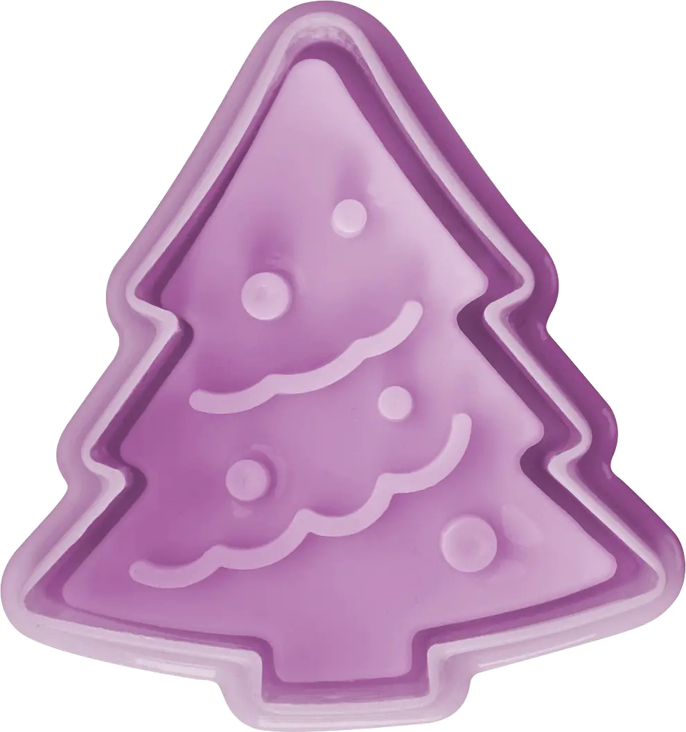 Zenker 2in1 Ausstecher mit Stempel sortiert