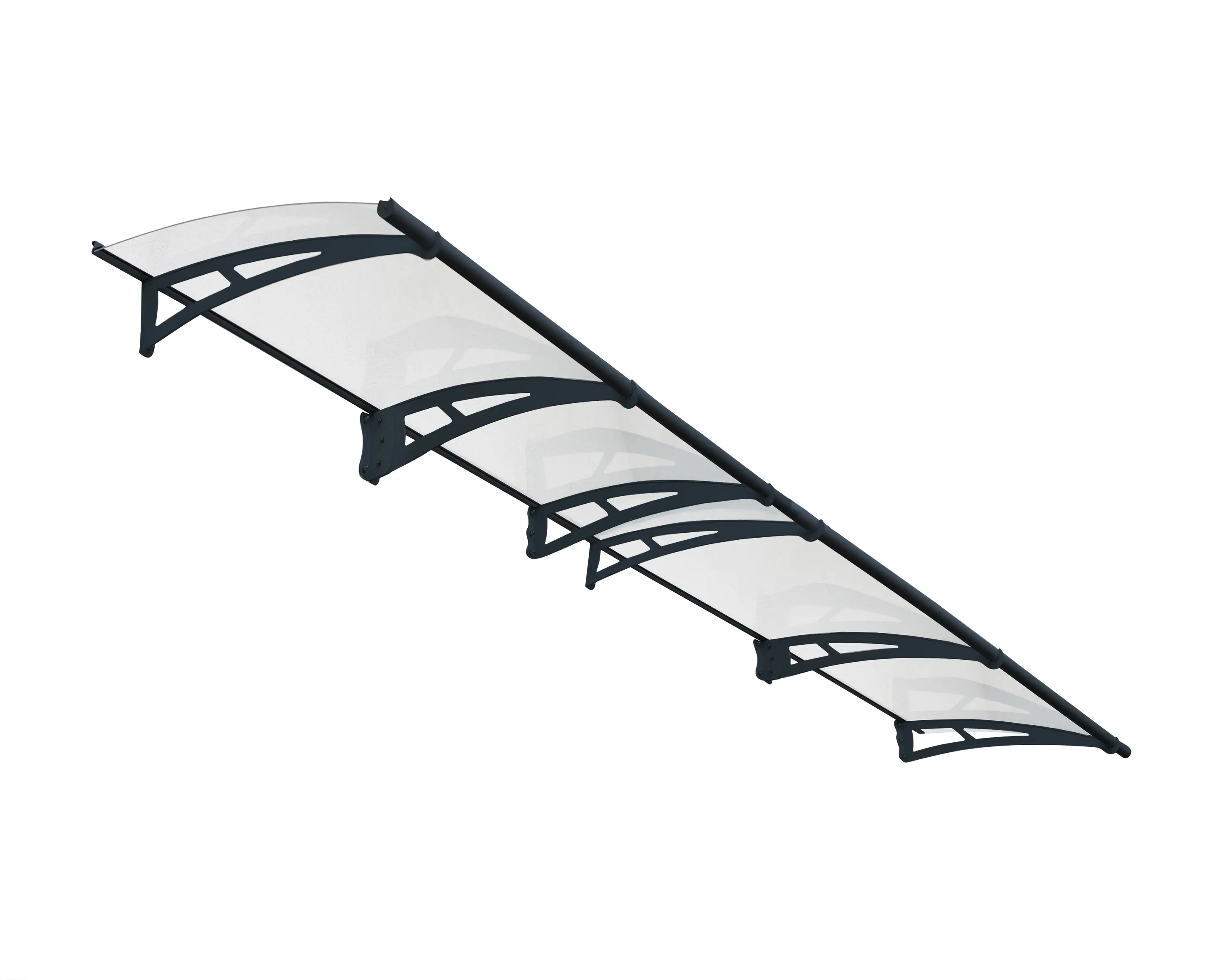 7290108131222_3 Canopia Vordach Aquila 4100 412,5 x 91,5 x 17,5 cm (BxTxH)
