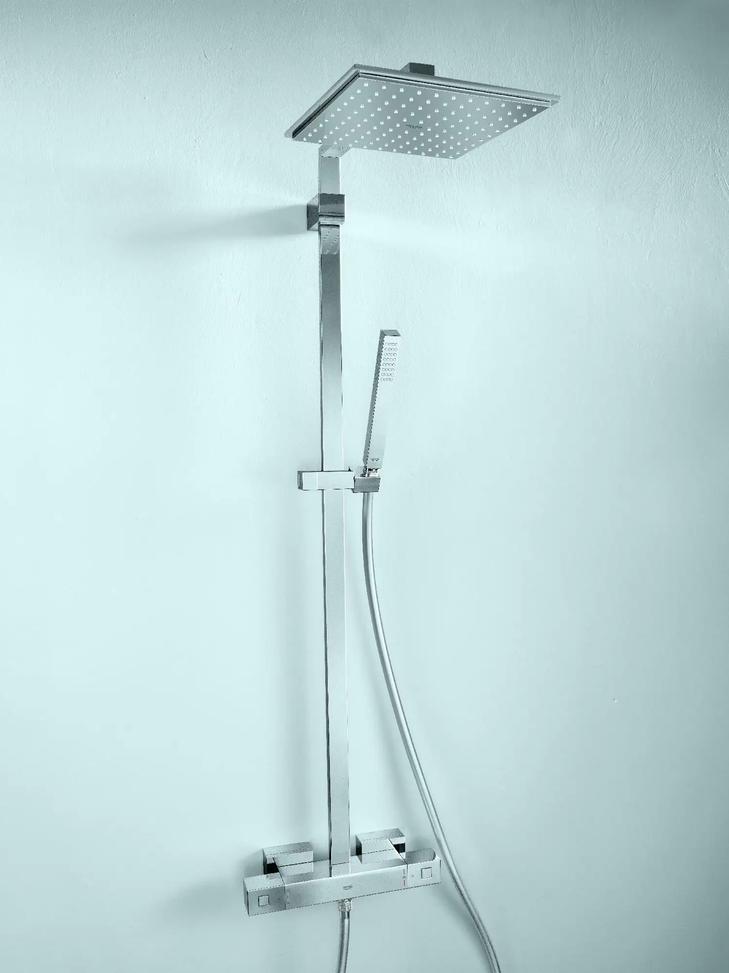 Grohe Kopfbrausesystem Euphoria Cube XXL 230 mit Aquadimmer Grohe Kopfbrausesystem Euphoria Cube XXL 230 mit Aquadimmer