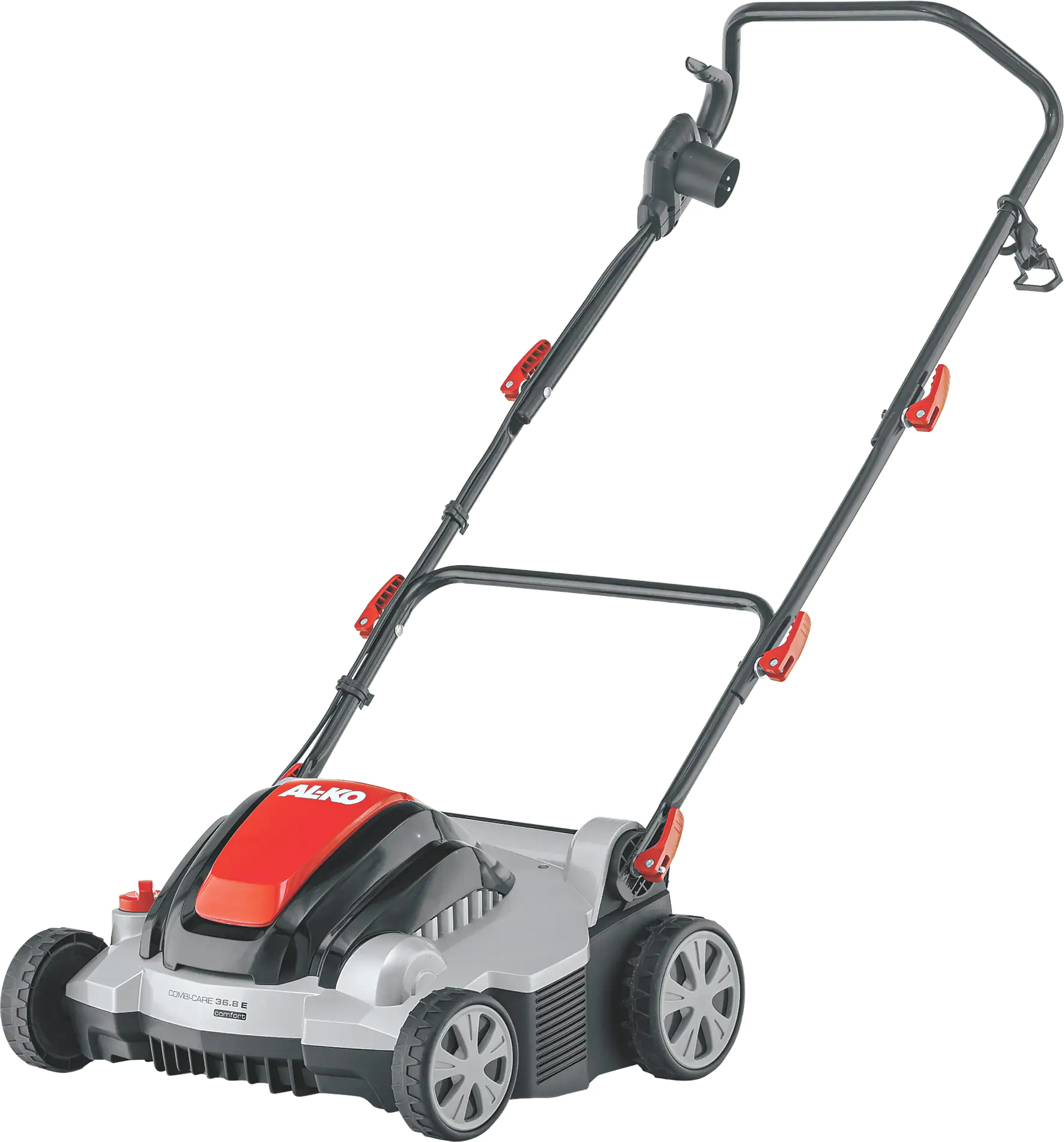 AL-KO Vertikutierer 36.8 E Combi Care Comfort inkl. Messer- und Lüfterwalze