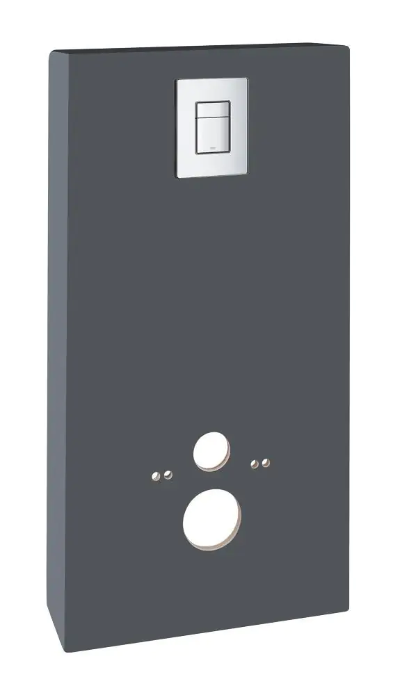 4005176383243_1 Grohe Solido Monobloc mit Schnellverstellung und Höhensicherung