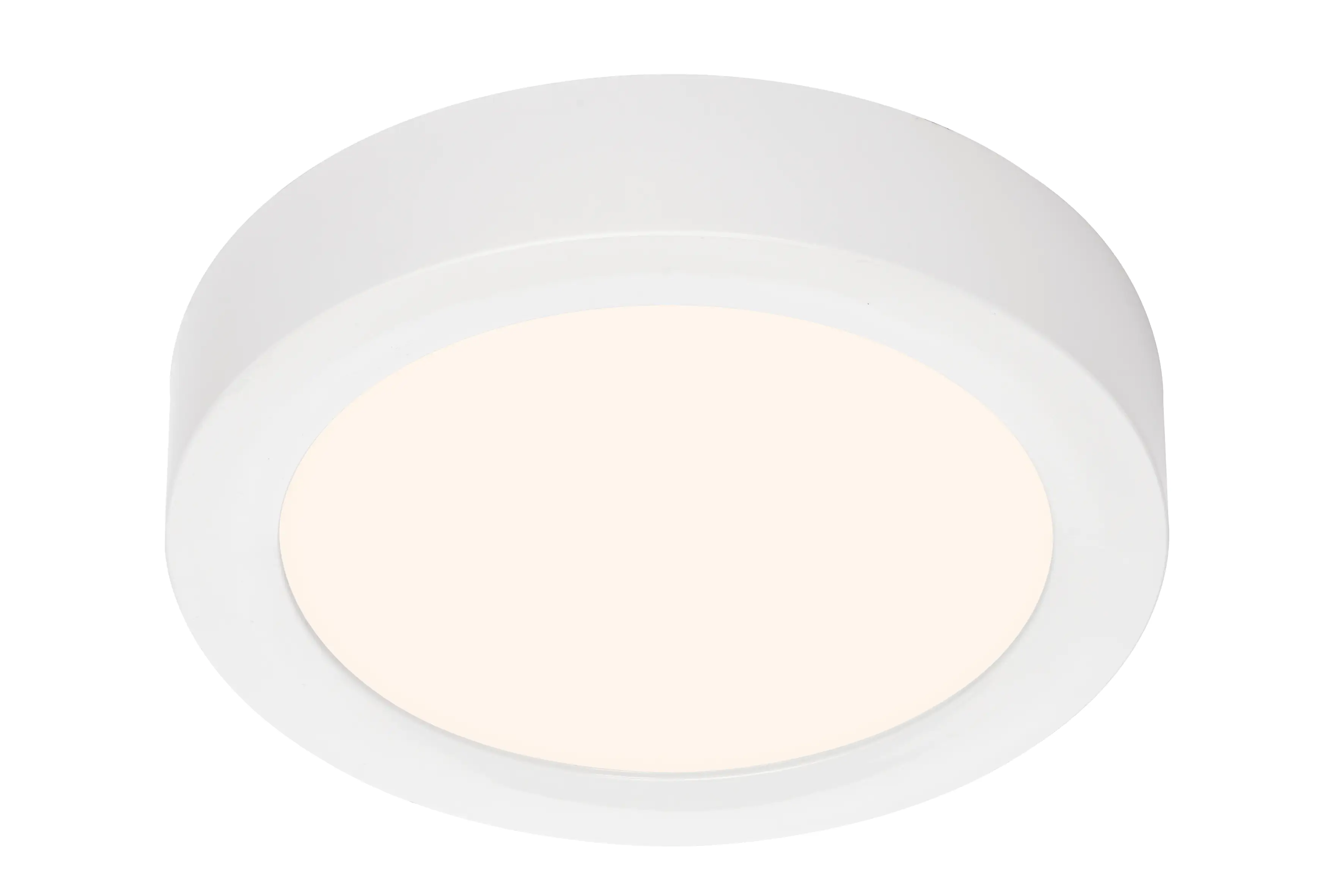 Telefunken LED Aufbauleuchte Direkt Smart WiFi weiß