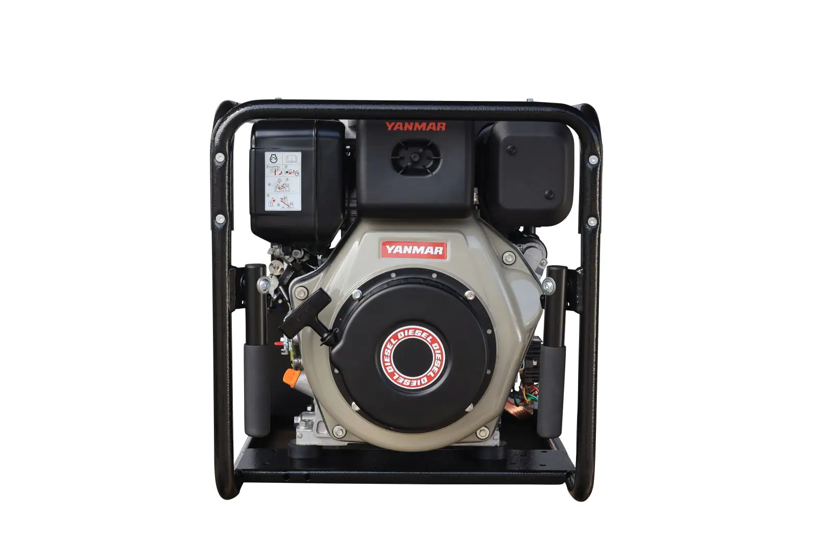 GEKO Diesel-Generator 7801 REDA Yanmar-Motor GEKO Diesel-Generator 7801 REDA Yanmar-Motor