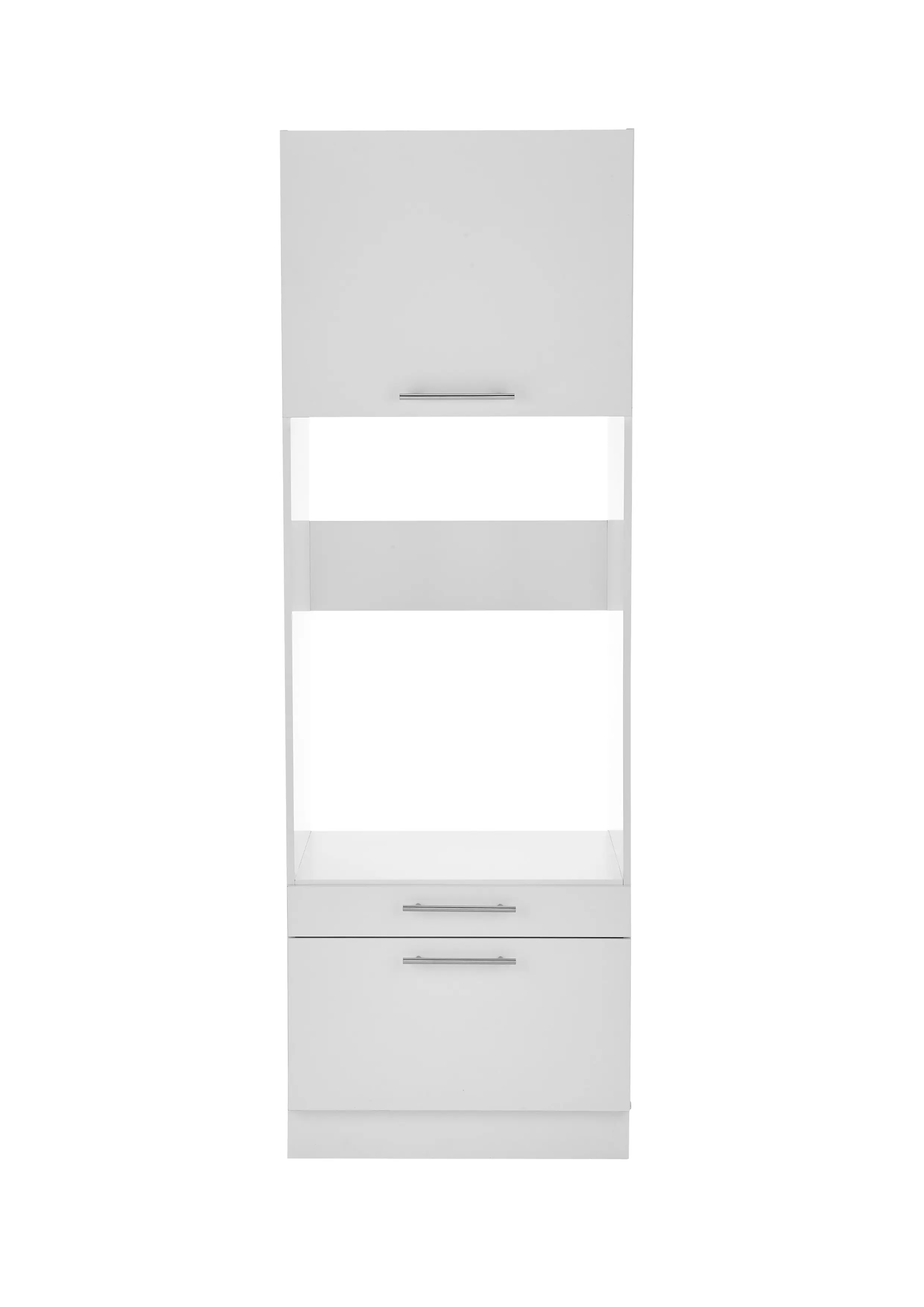 Respekta Waschmaschinenschrank Clara Waschmaschinenumbauschrank HWRSET11