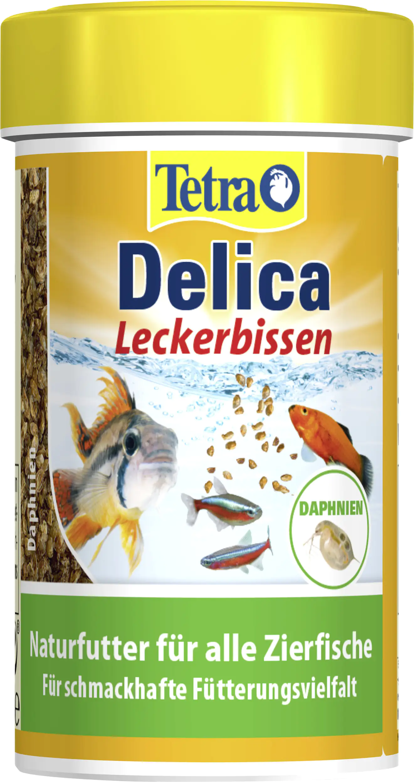 Tetra Delica Wasserflöhe 100 ml
