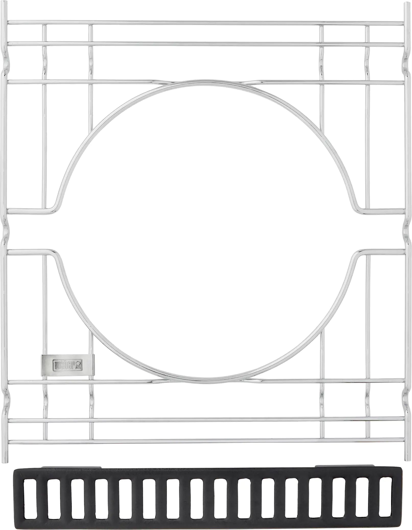Weber crafted Basis-Rahmen-Set - Genesis