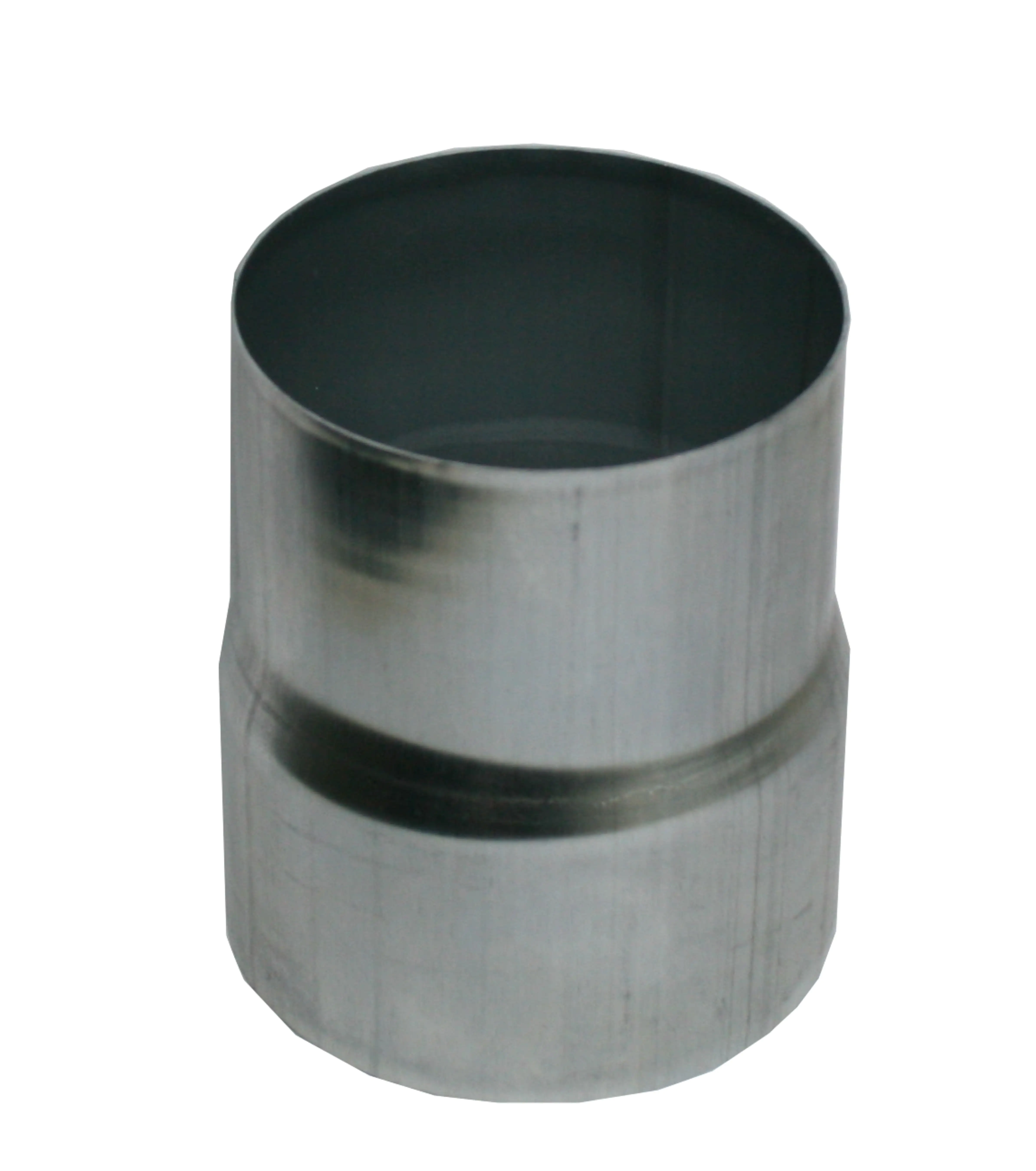Marley Rohrmuffe NW 80 mm, titan-zink