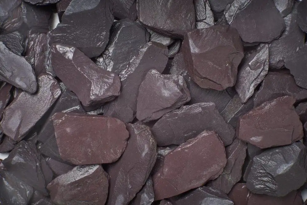 Splitt Ardesia Viola 30 - 60 mm violett 25 kg