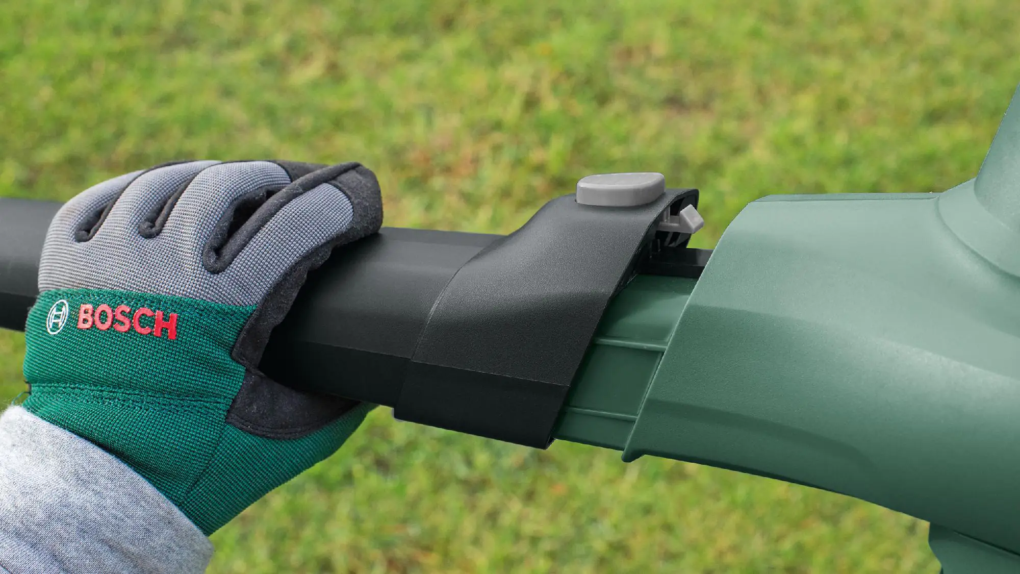 Bosch Elektro-Laubsauger/-bläser UniversalGardenTidy 1.800 W