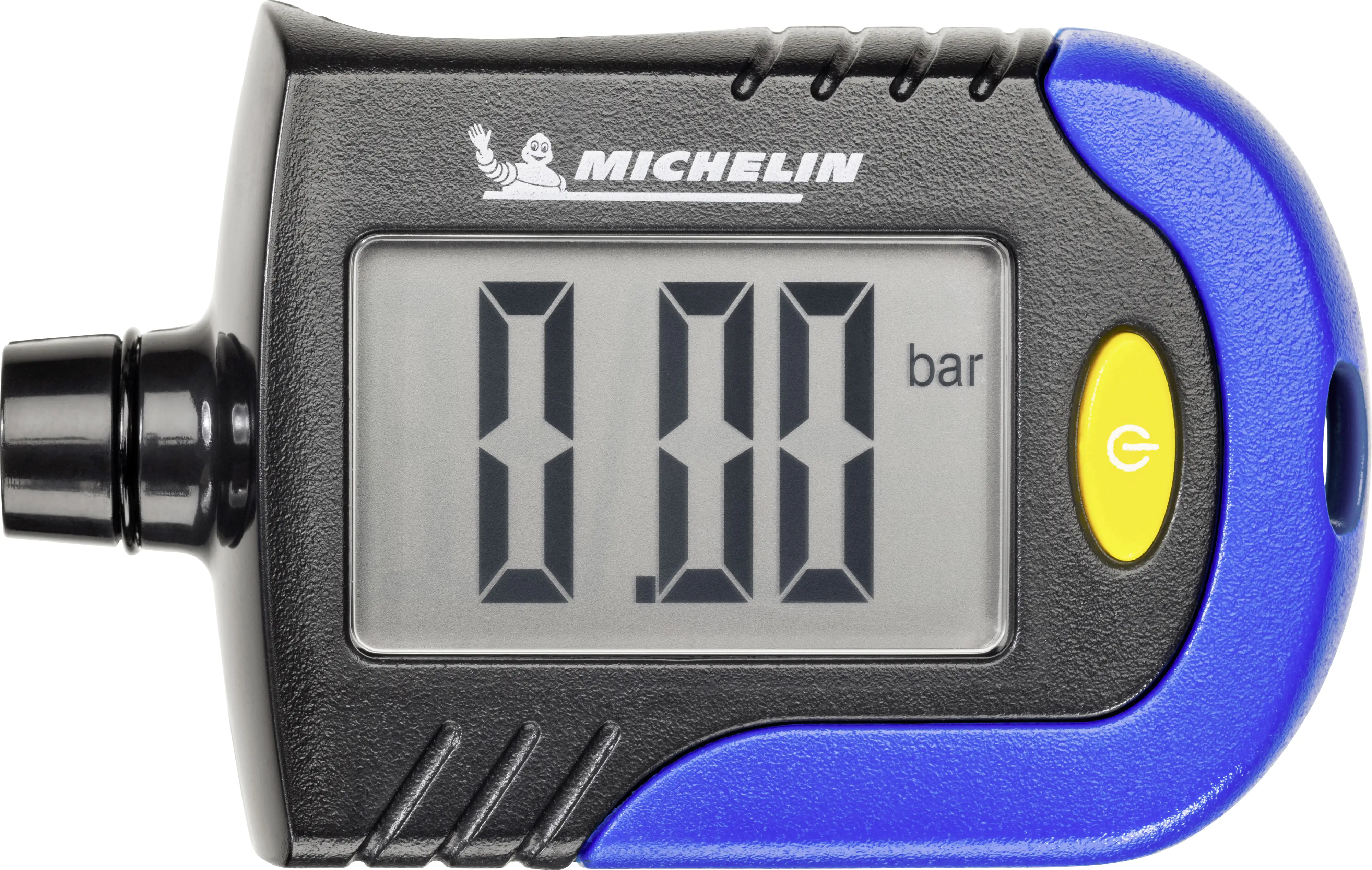 Michelin Reifendruckprüfer digital inkl. Profiltiefenprüfer