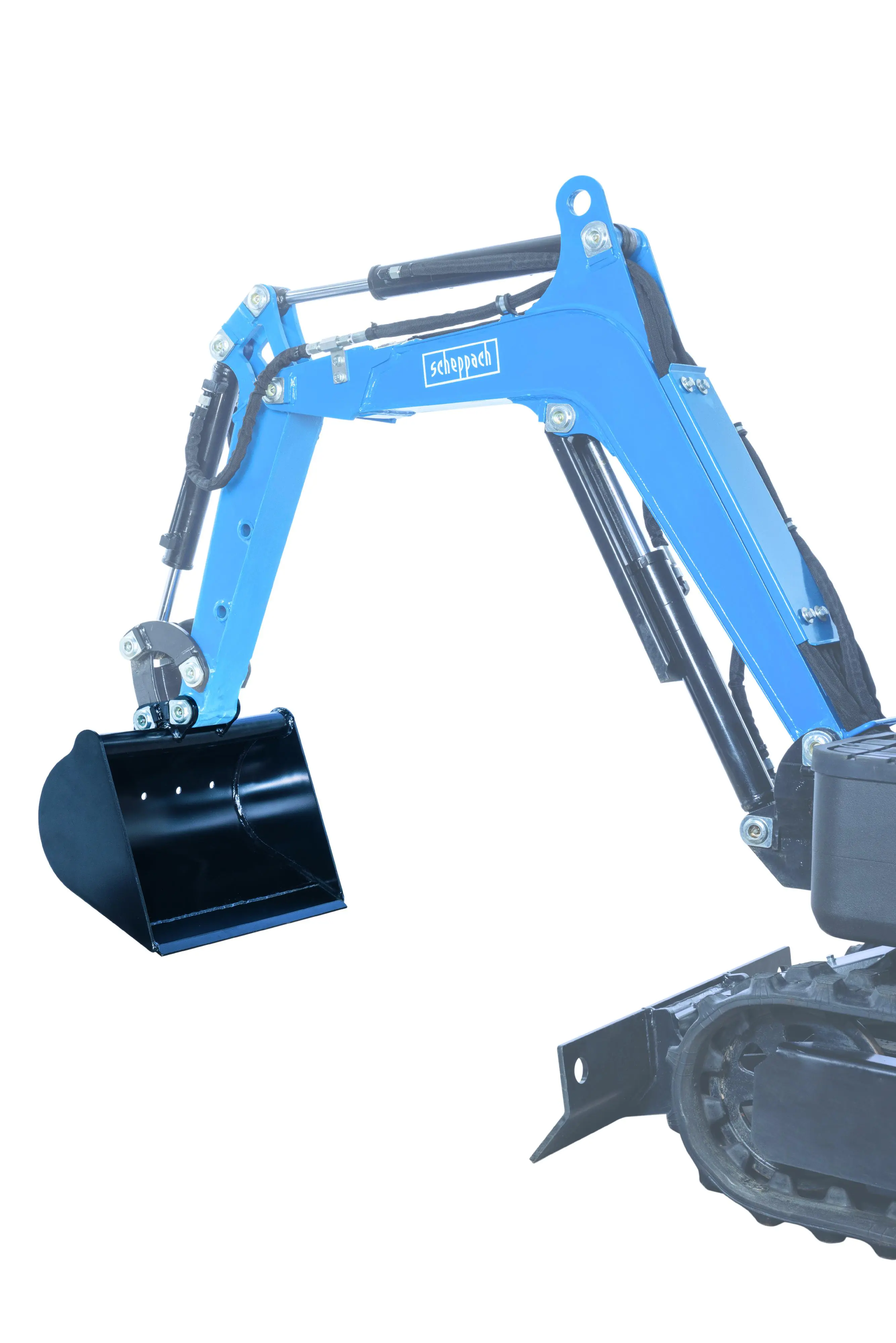 Woodster Böschungslöffel, 53 cm für Mini-Bagger WMB800 