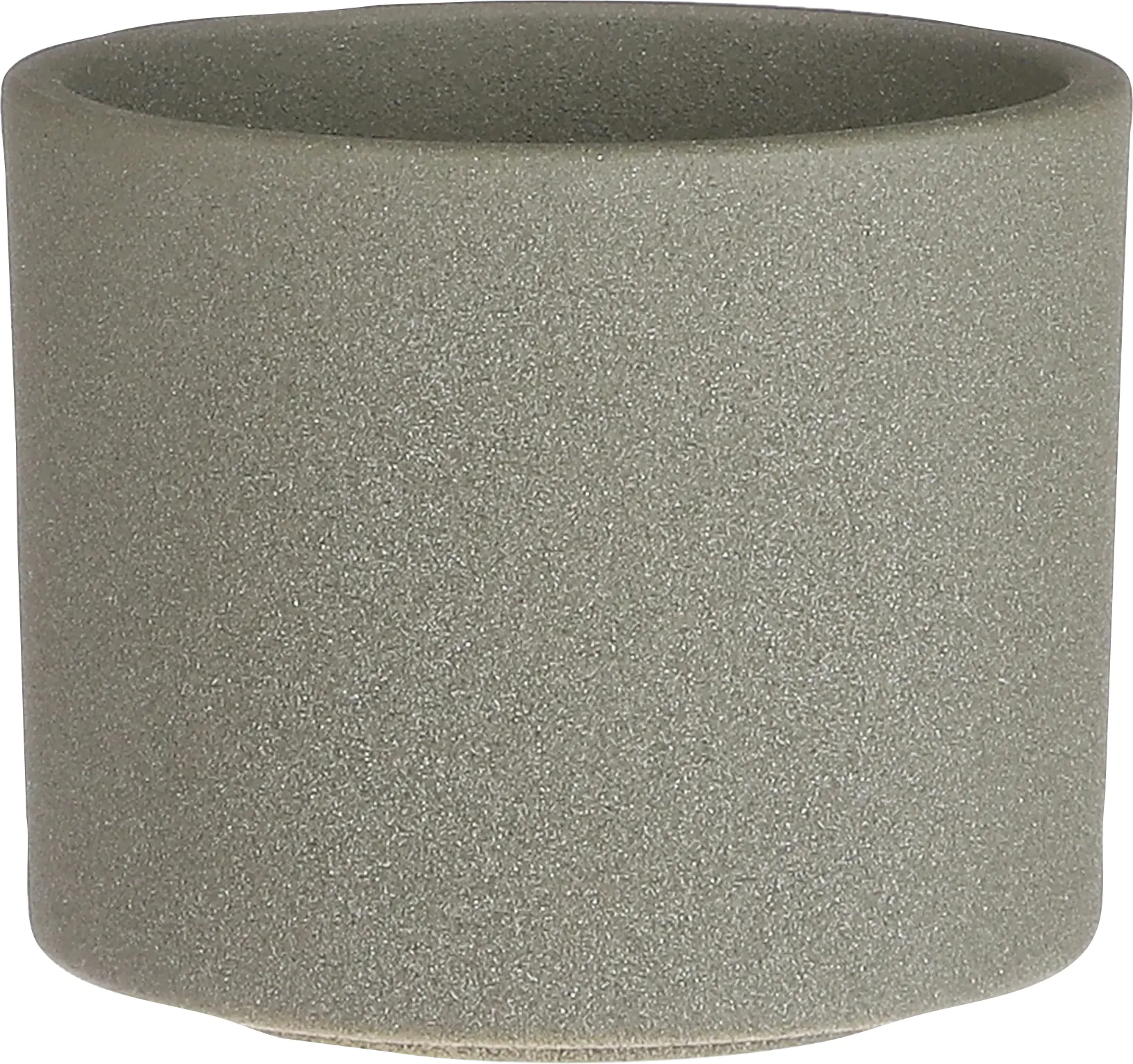 Mica Übertopf Era  Ø 12 x 10 cm hellgrün sand