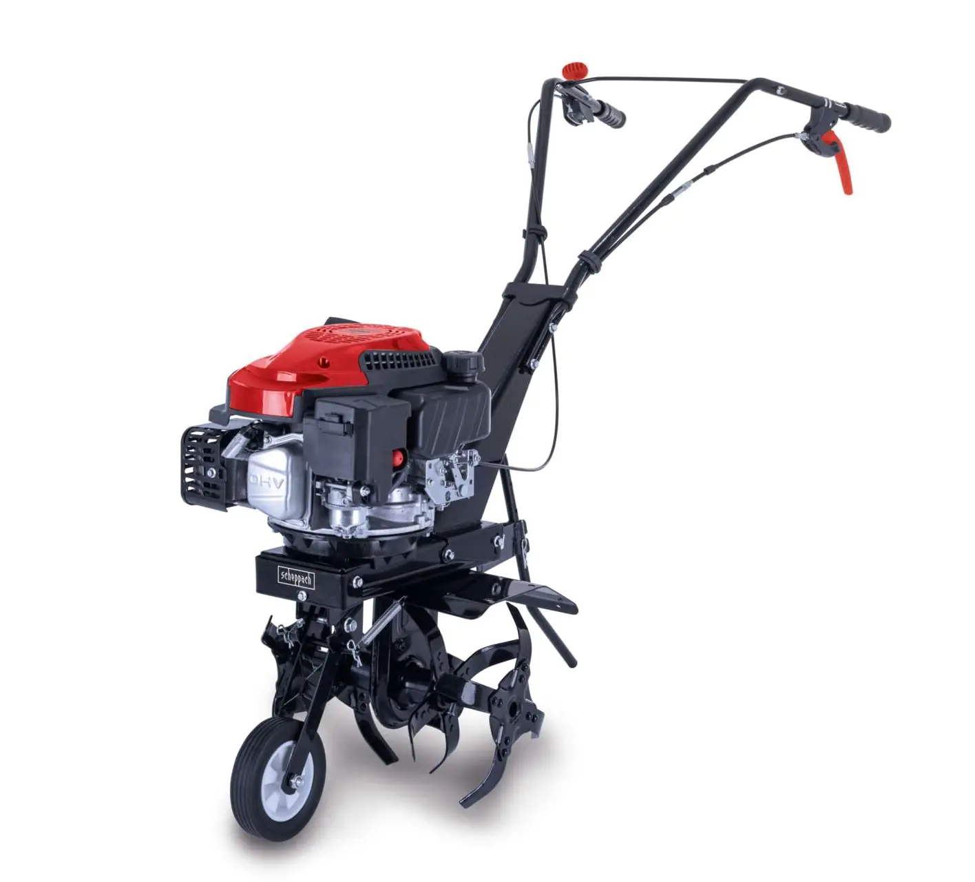 Scheppach Benzin Motorhacke MTP370 36 cm Arbeitsbreite Scheppach Benzin Motorhacke MTP370 36 cm Arbeitsbreite