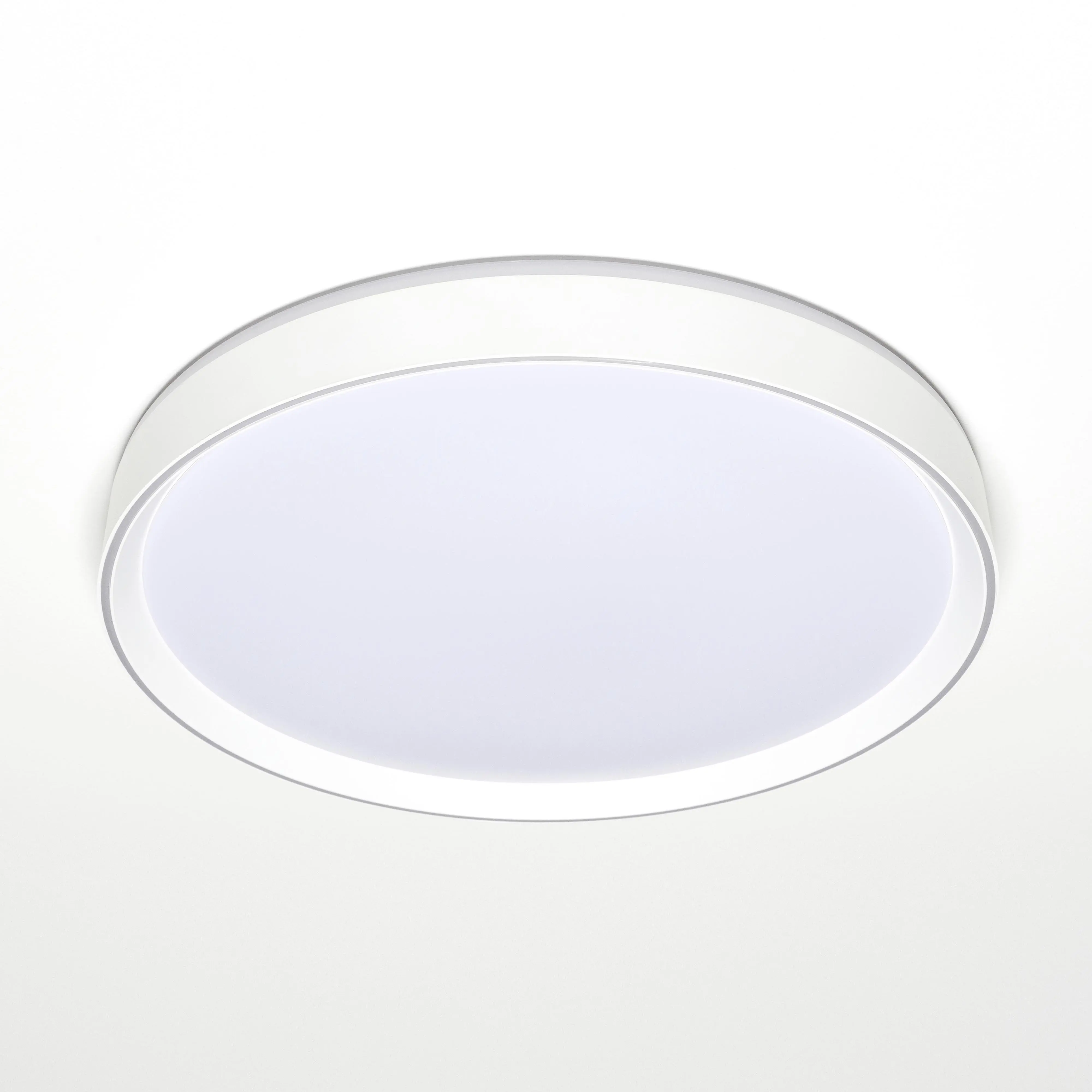 MegaLight LED Deckenleuchte Shining Saturn 40cm Fernbedienung Farbwechsel