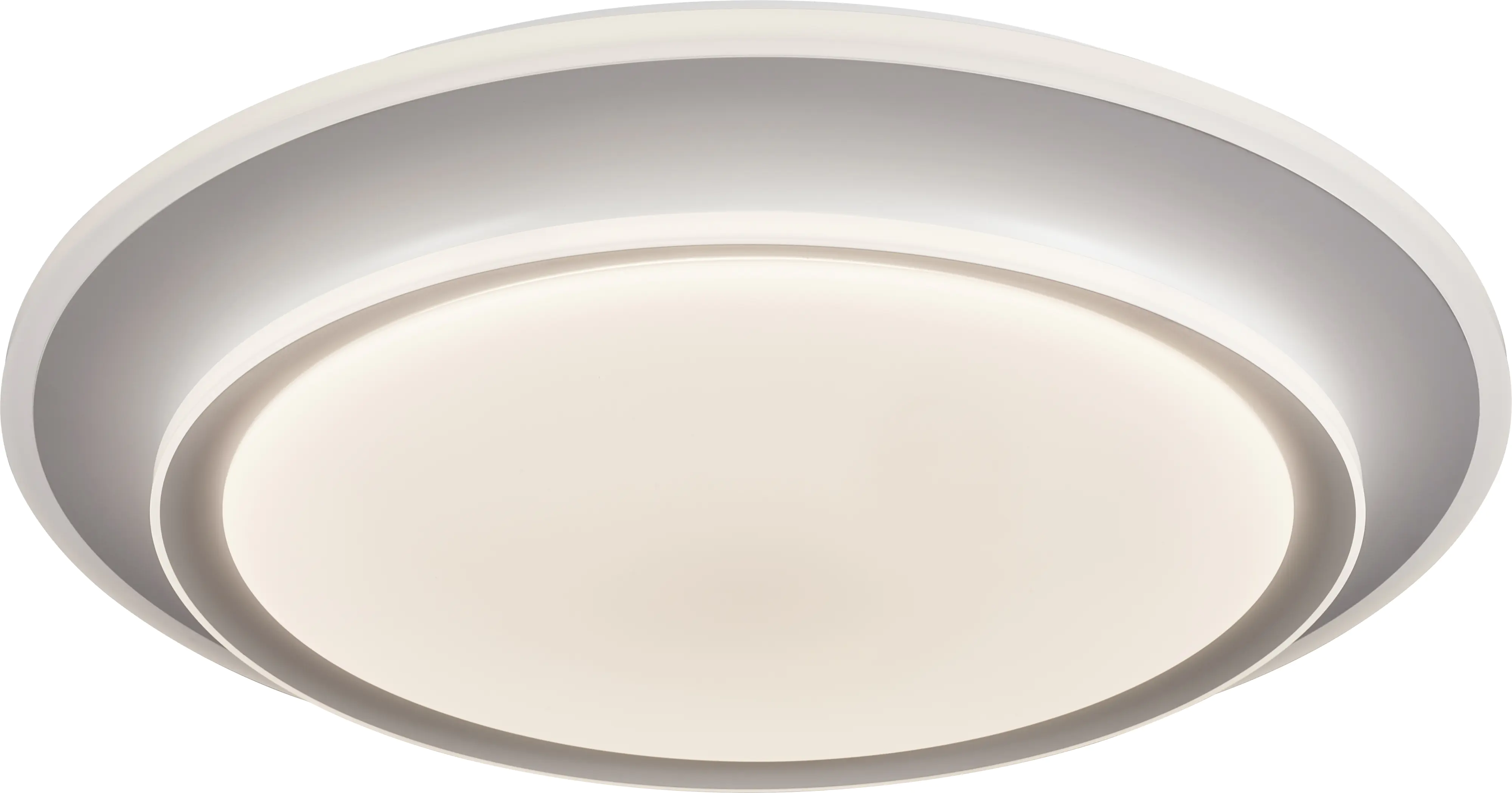 Megalight LED Deckenleuchte Shining Galatea 45W, 5000lm, Ø50cm