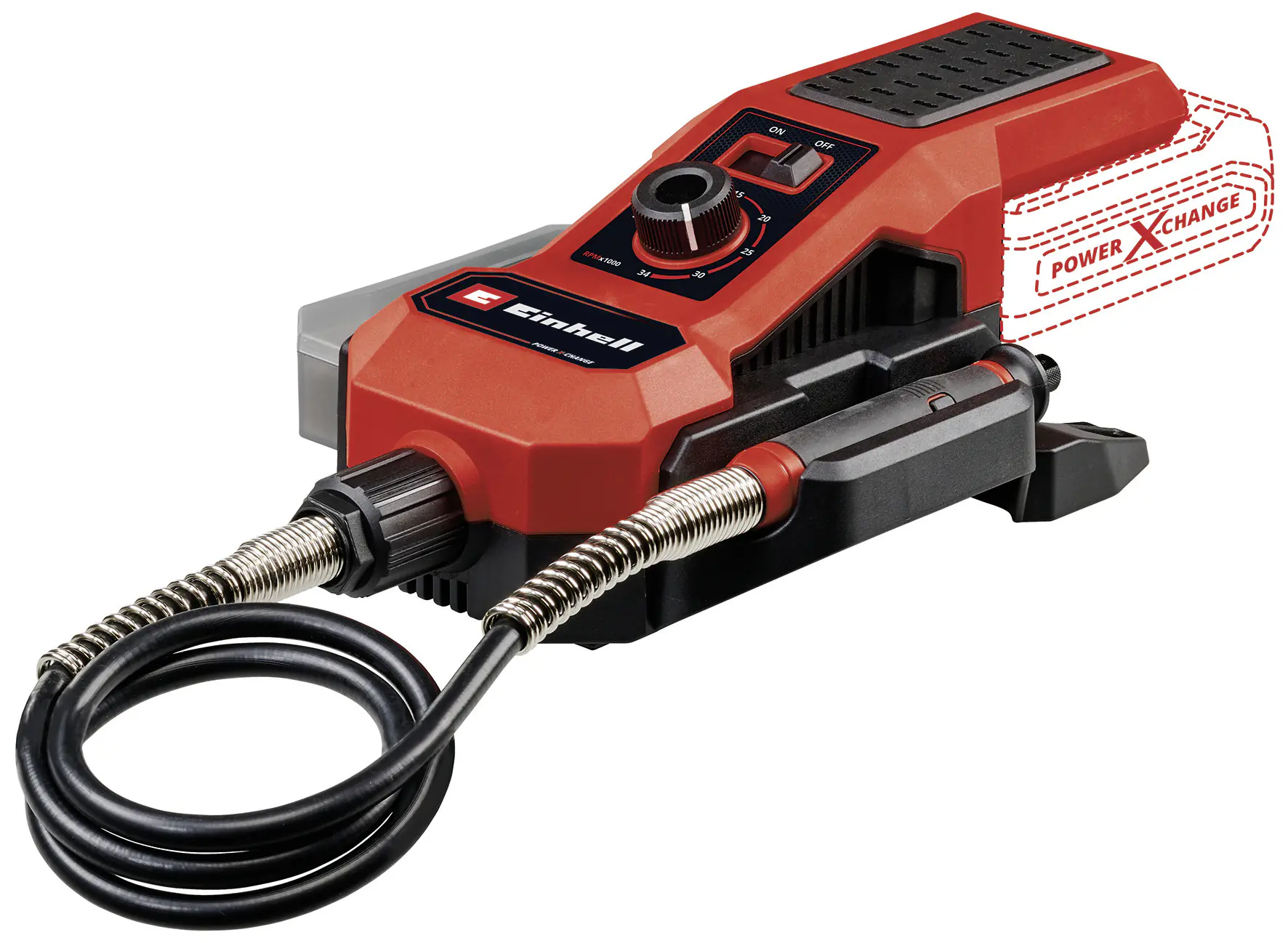 Einhell Akku-Schleif-Gravur-Werkzeug TE-MT 18/34 Li Solo 18 V Einhell Akku-Schleif-Gravur-Werkzeug TE-MT 18/34 Li Solo 18 V