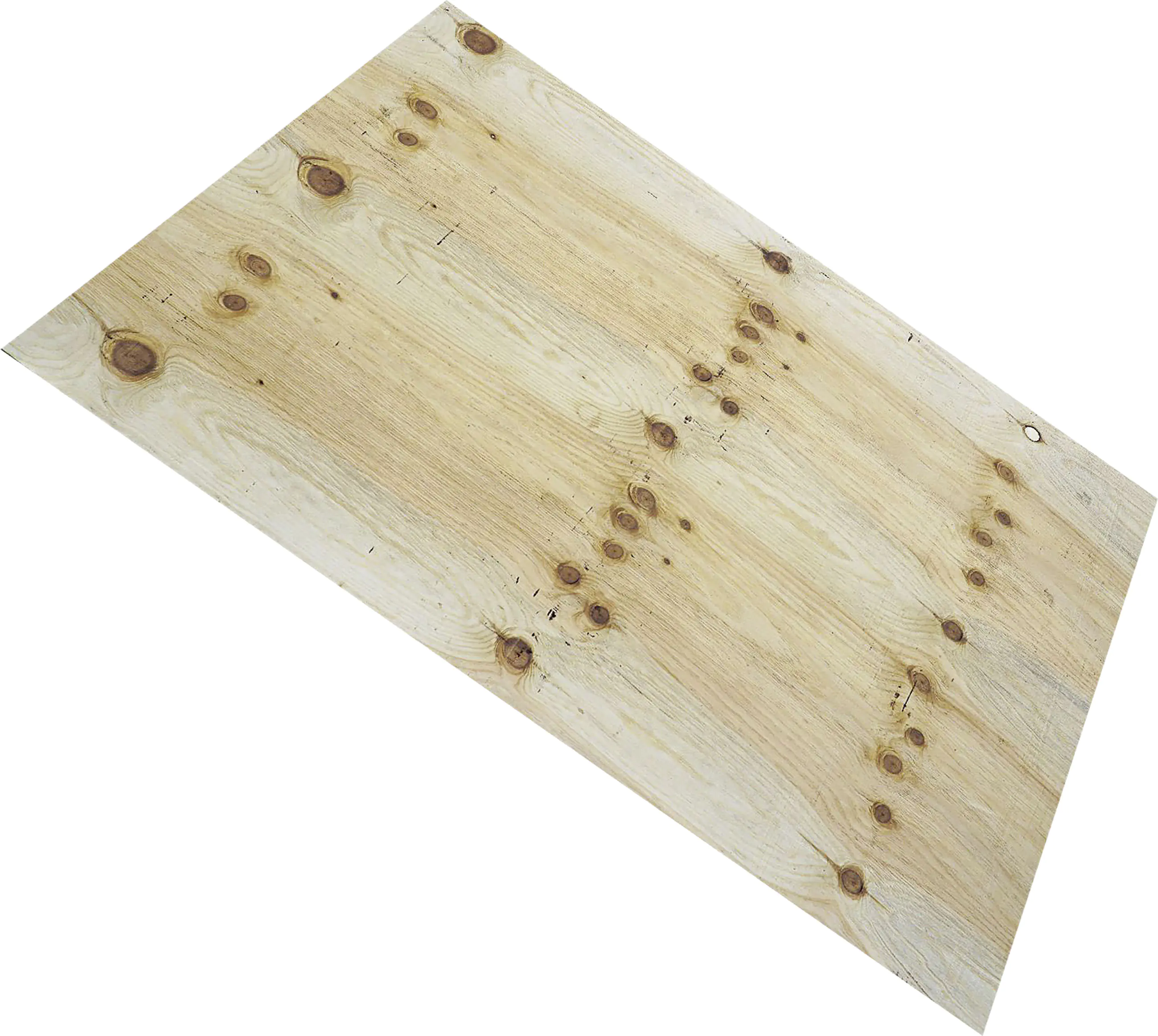 Sperrholz Elliotis-Pine C+/C 250 x 125 x 12 cm