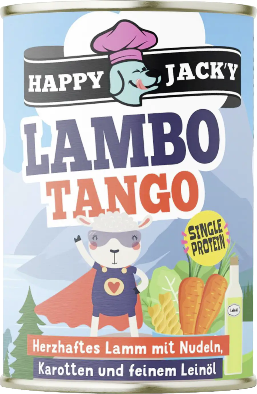 Happy Jacky LamboTango 400 g
