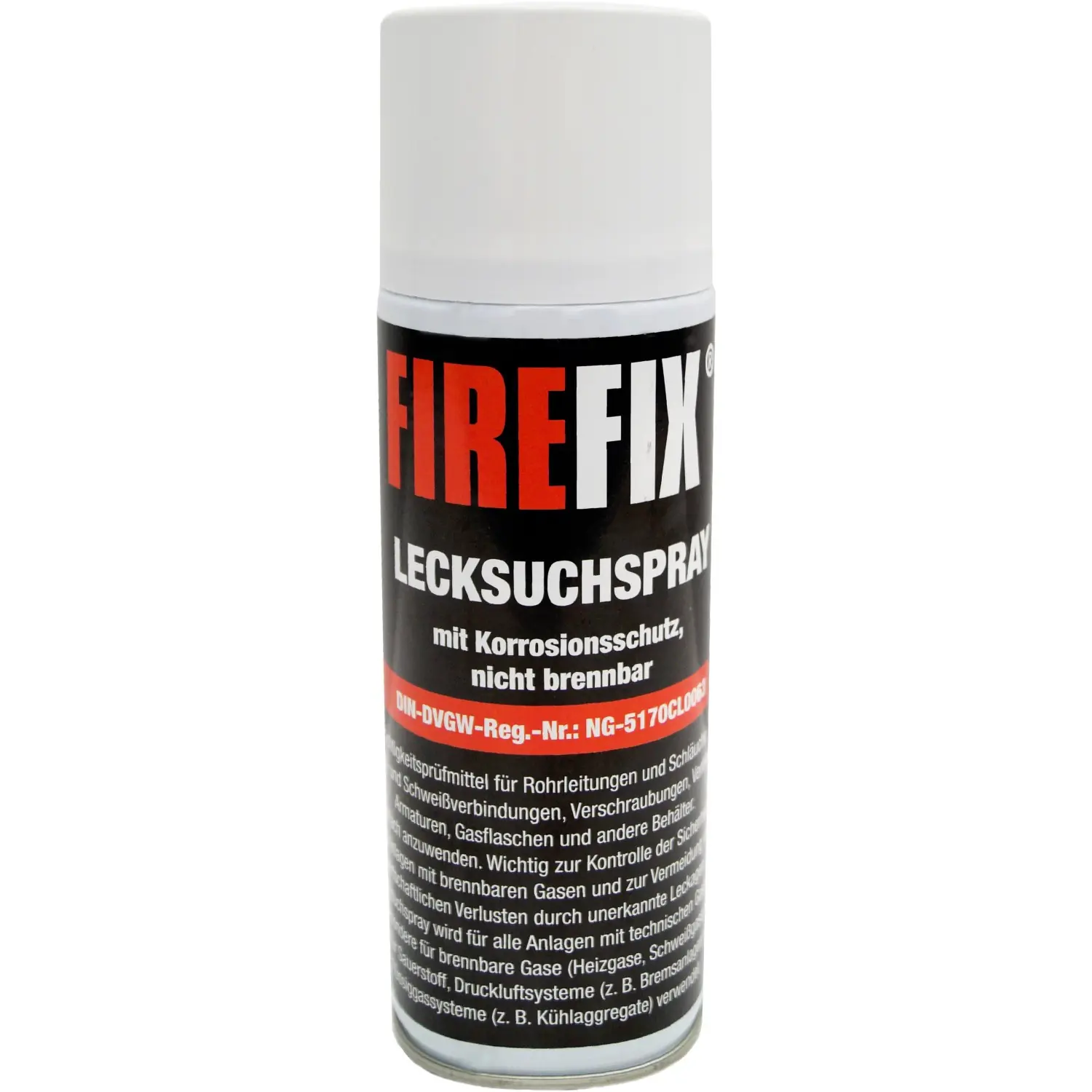FireFix Lecksuchspray 300 ml 