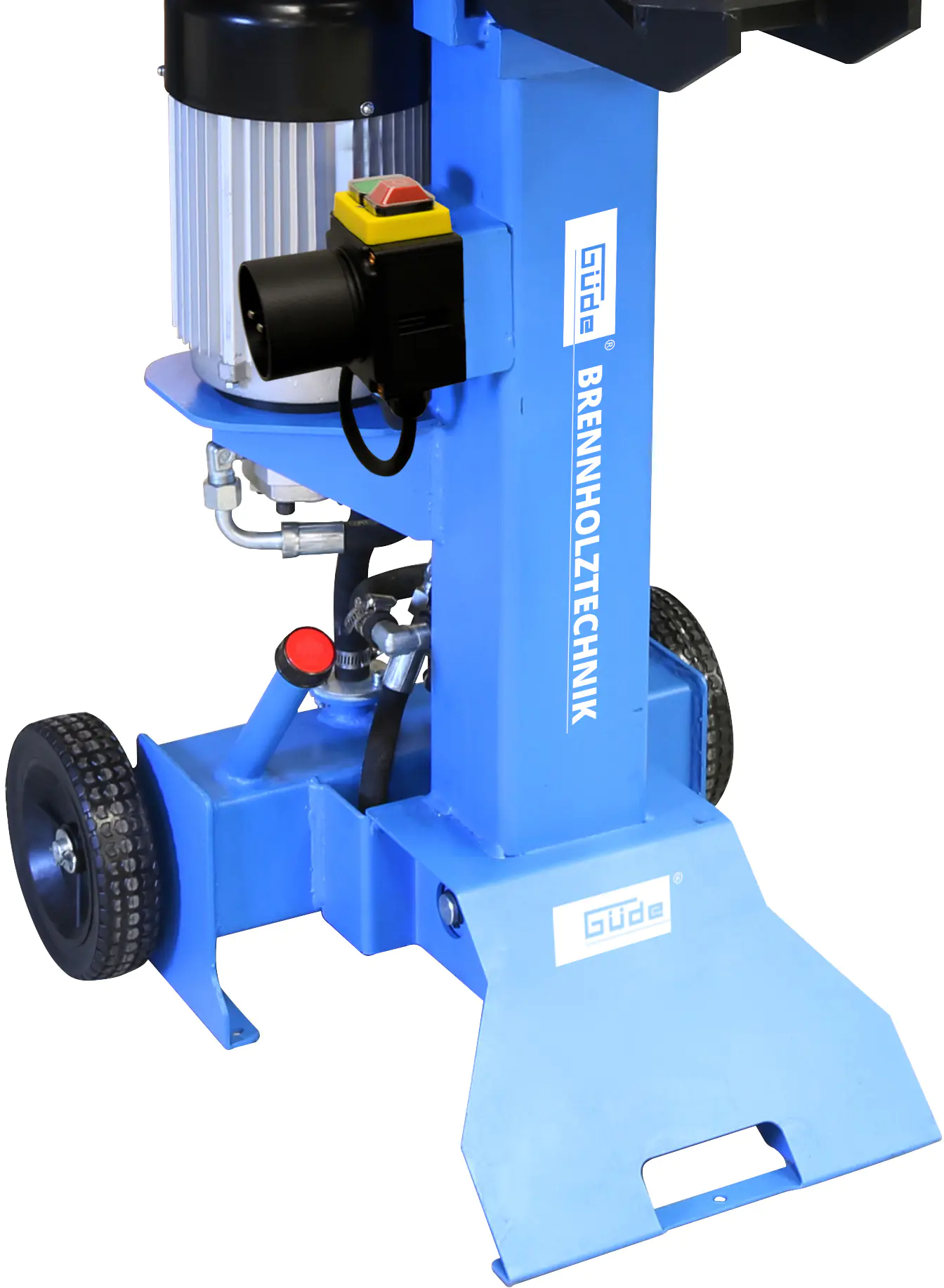 Güde Holzspalter GHS 500/6TE 6 t Güde Holzspalter GHS 500/6TE 6 t