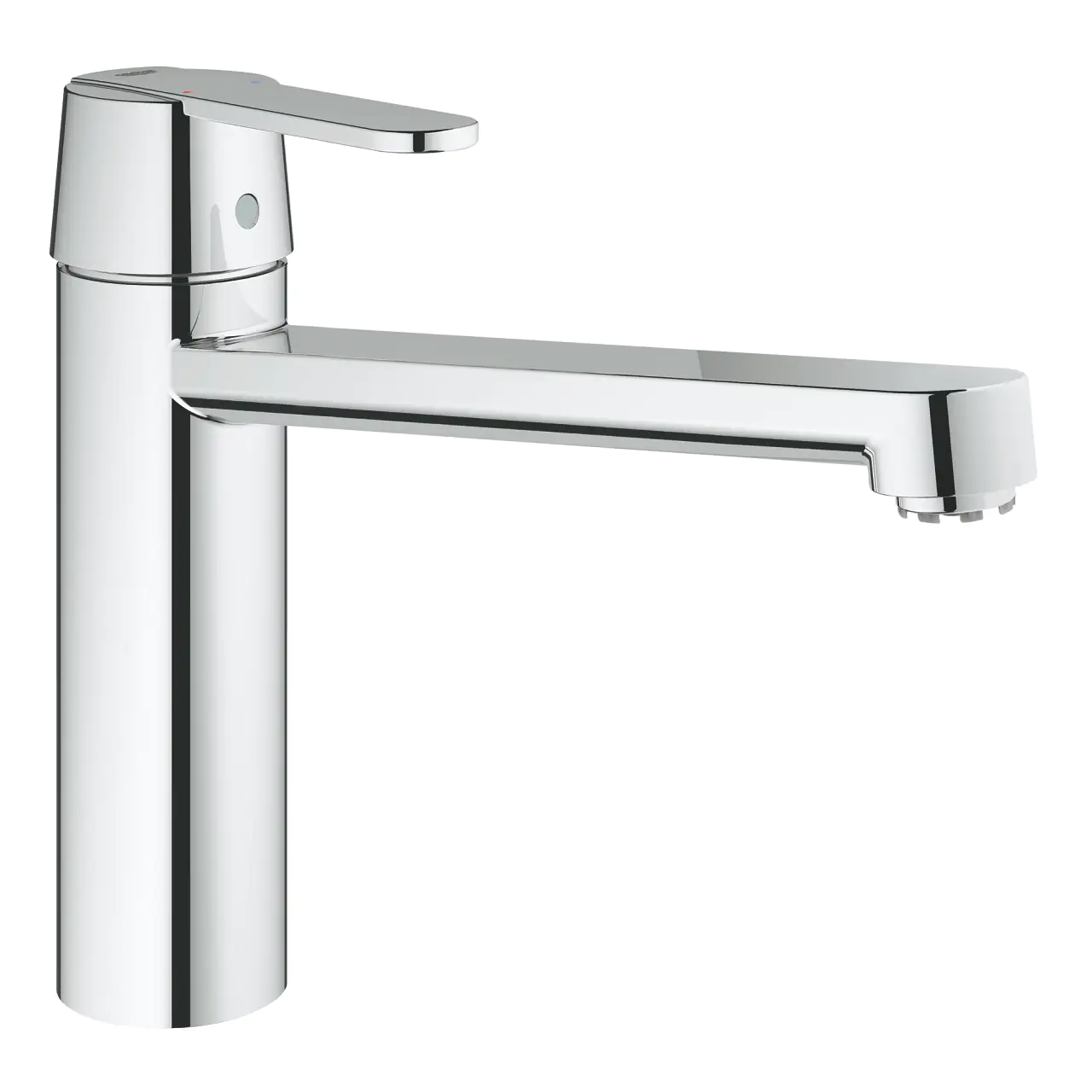 Grohe Küchenarmatur Get Niederdruck, chrom