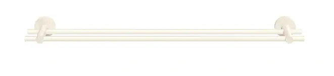 tesa Handtuchhalter Moon weiß 2-armig