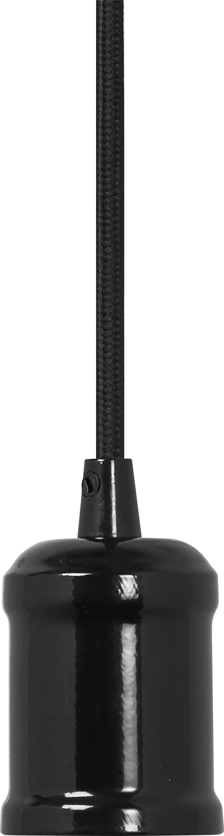 Ledvance Pendelleuchte schwarz Pendulum E27 162,5 cm