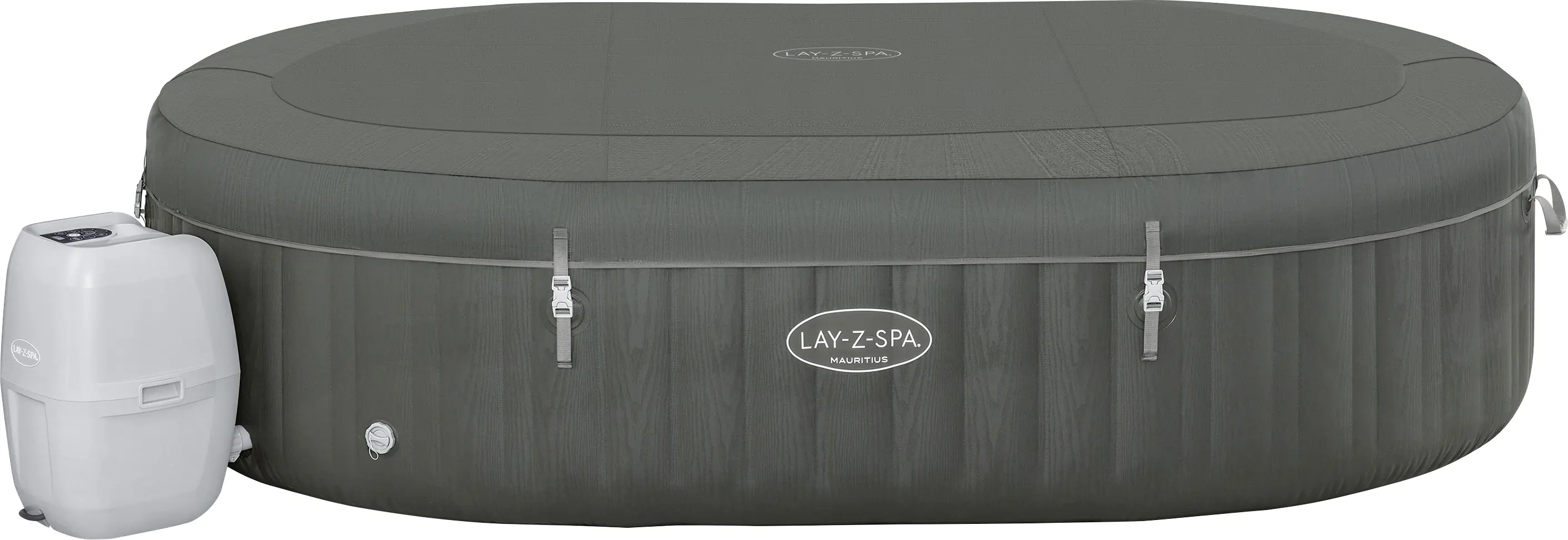 Bestway Whirlpool LAY-Z-SPA Mauritius AirJet oval 270 x 180 x71 cm