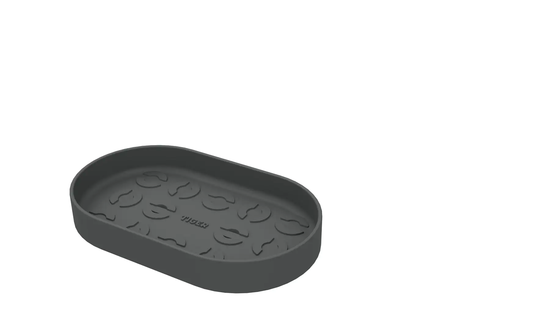 Tiger Boston Haltegriff Multi-Organiser mit Rand