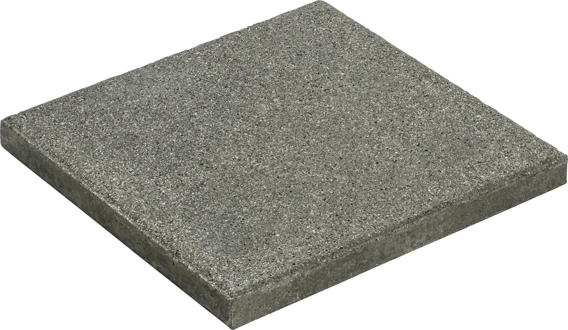4251532300304 Diephaus Terrassenplatte Evora 40 x 40 x 4 cm quarzit-grau