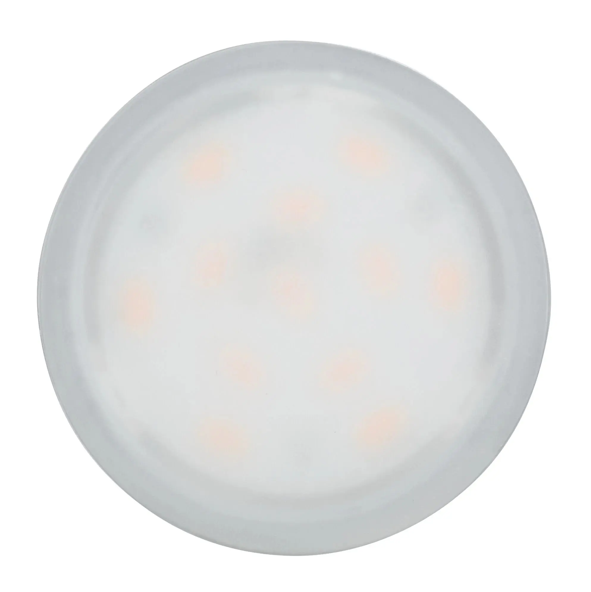 Paulmann LED-Einbauleuchte Nova Coin satin dimmbar