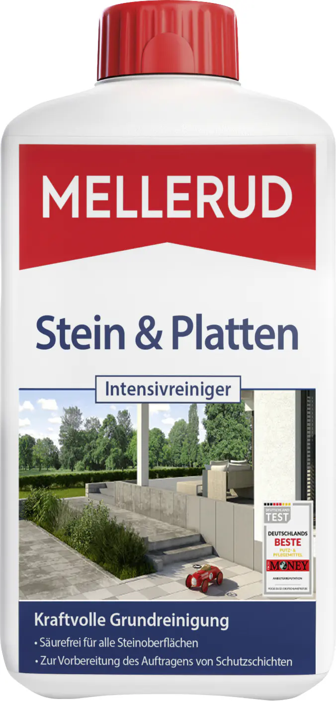 Mellerud Stein & Platten Intensivreiniger 1,0 L