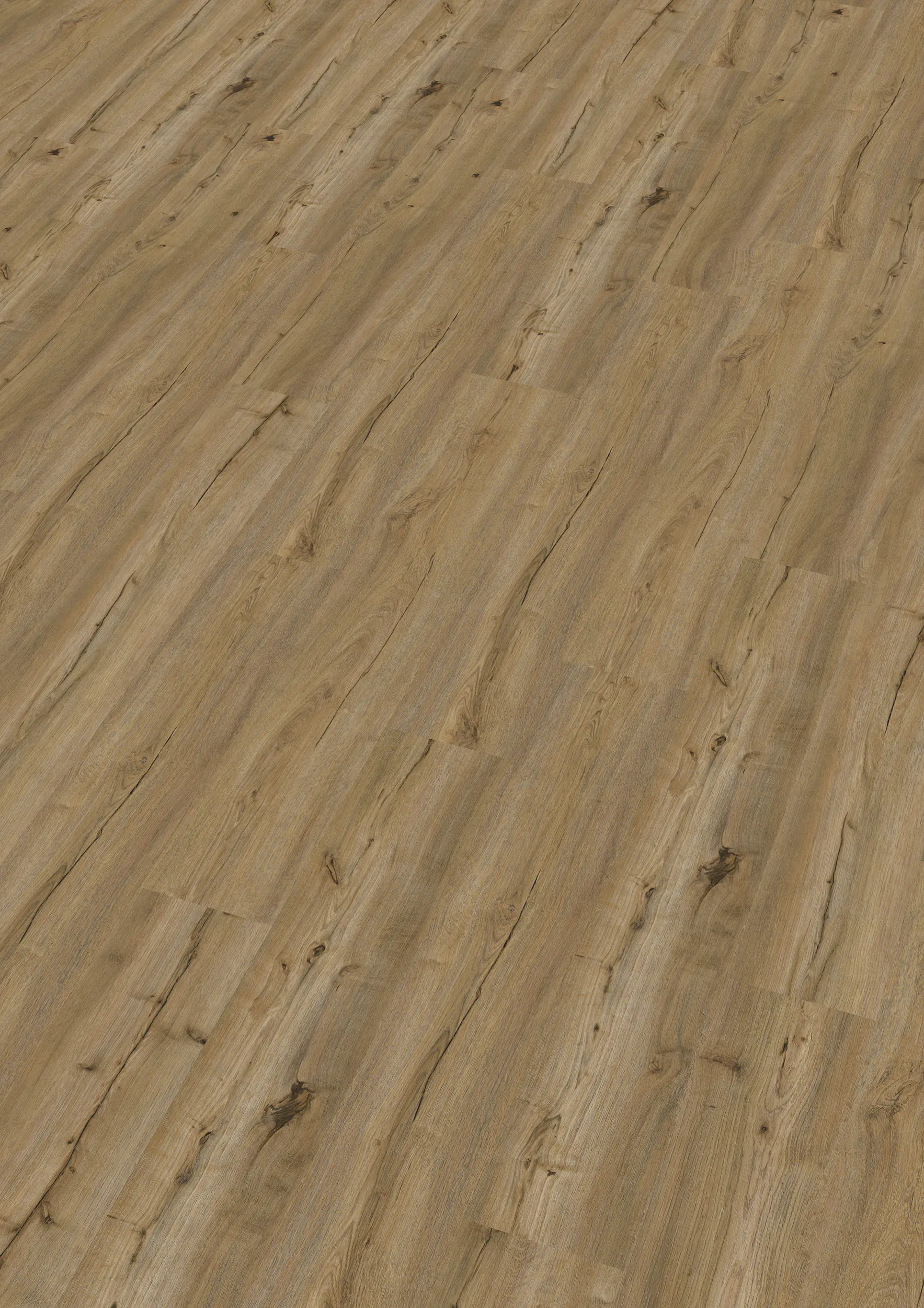 Amorim Corklife Vinylboden mit Trittschalldämmung Golden Rustic Oak