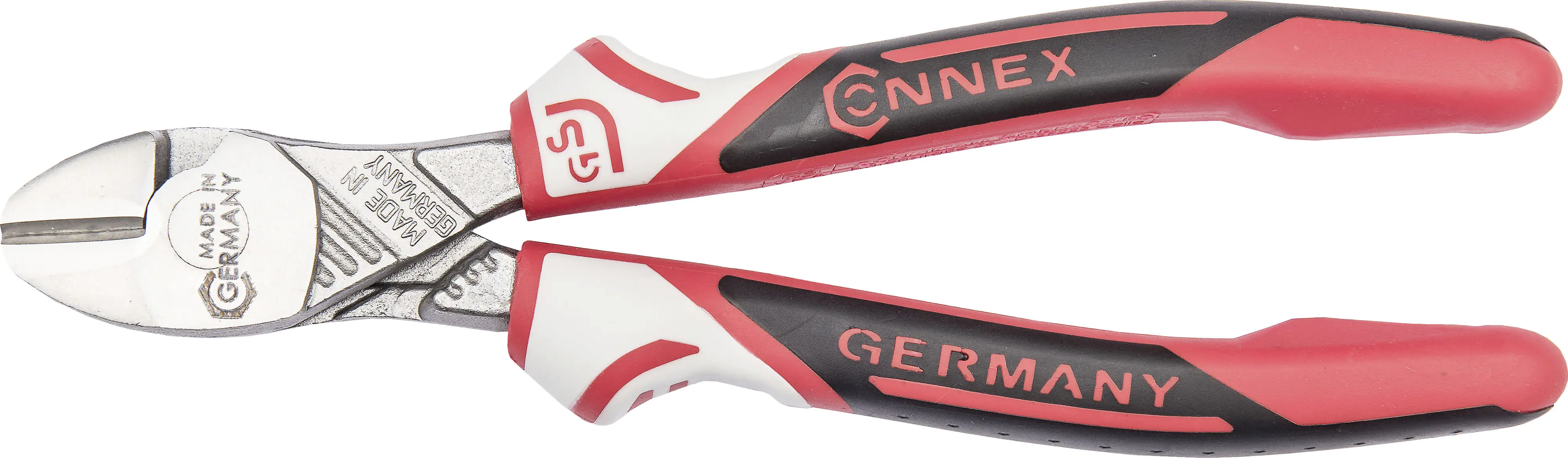 Connex Kraft-Seitenschneider 180 mm