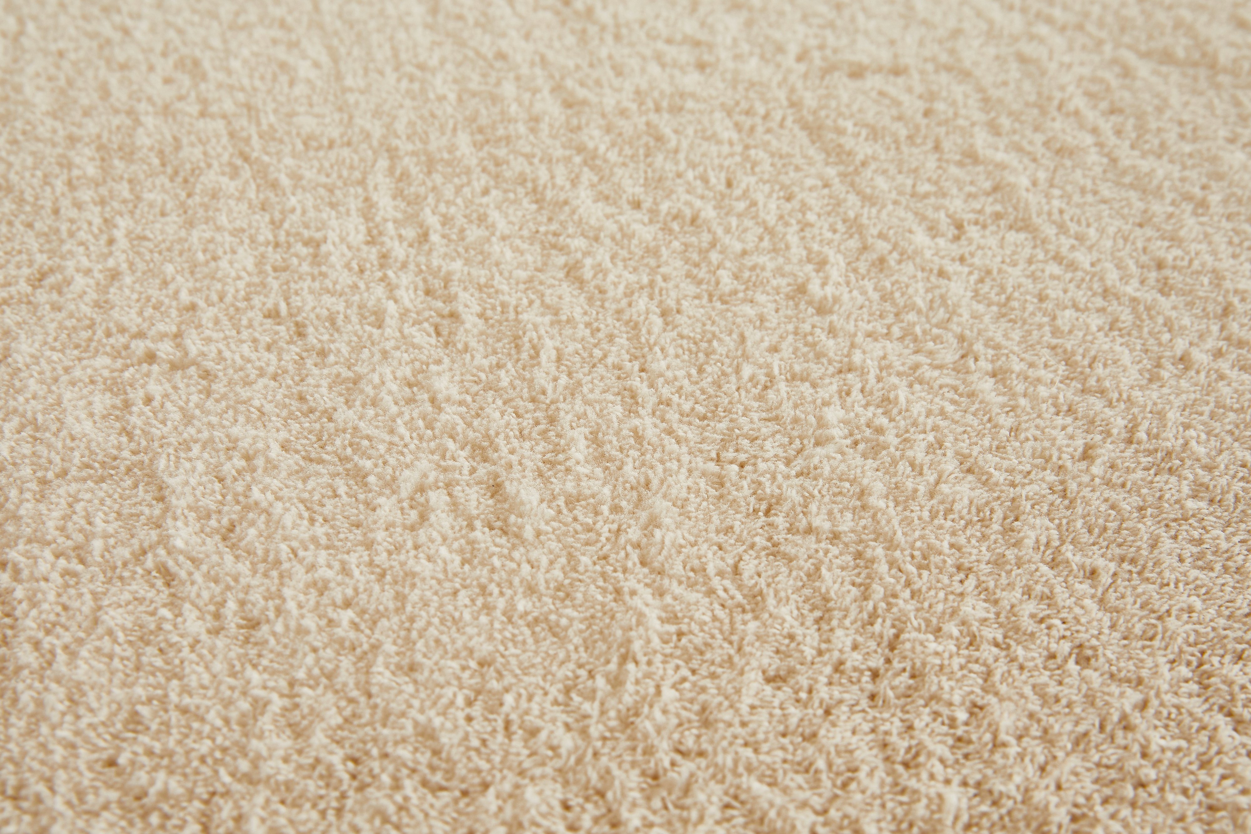 Flachwebteppich Bartolo 120 x 170 cm creme