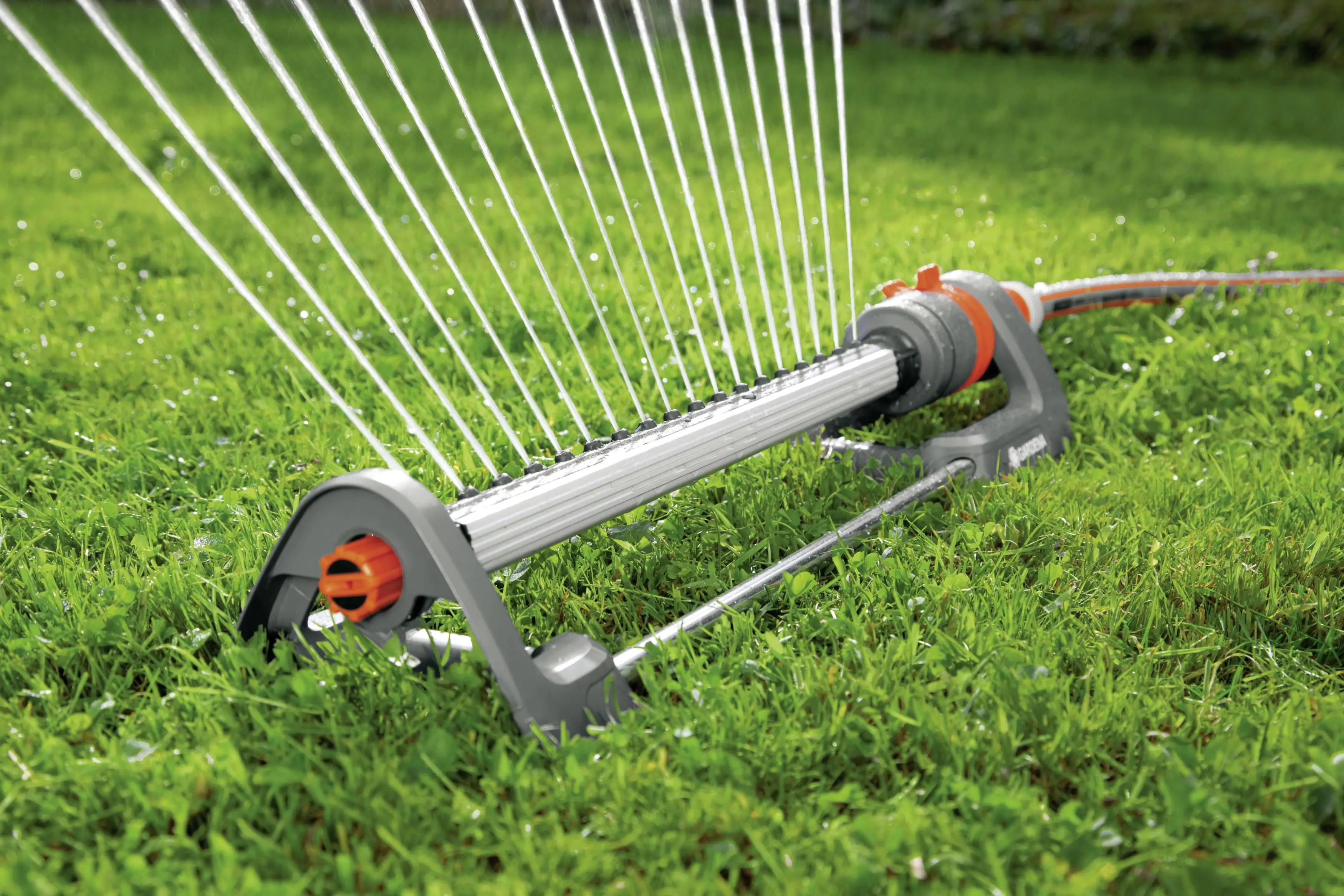 4078500208406_1413620 Gardena Viereckregner Classic Polo 280