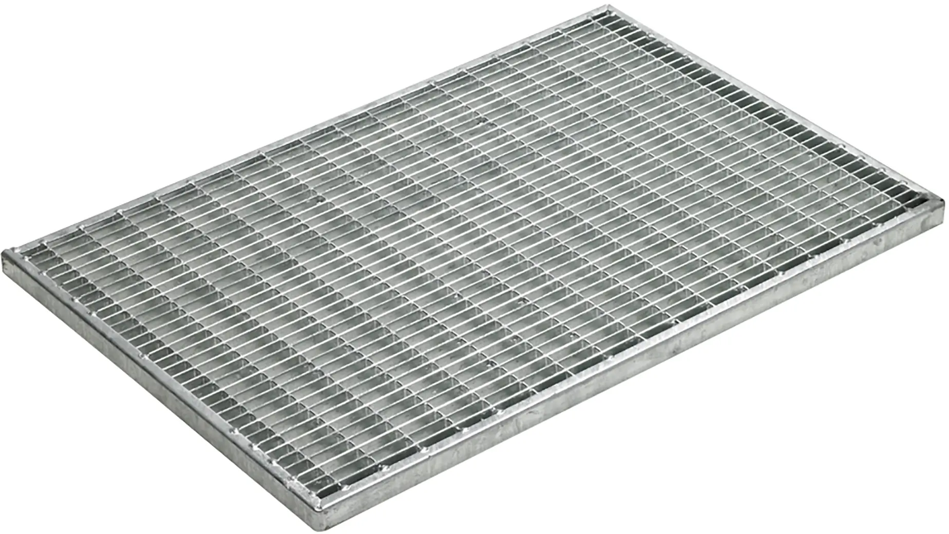 ACO Vario Maschenrost 30/10 für Bodenwanne stahl verzinkt 60 x 40 cm 