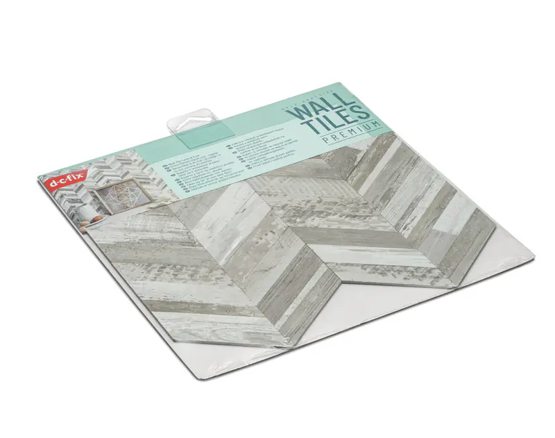 d-c-fix Klebefliesen Fischgrätmuster 30,5 x 30,5 cm