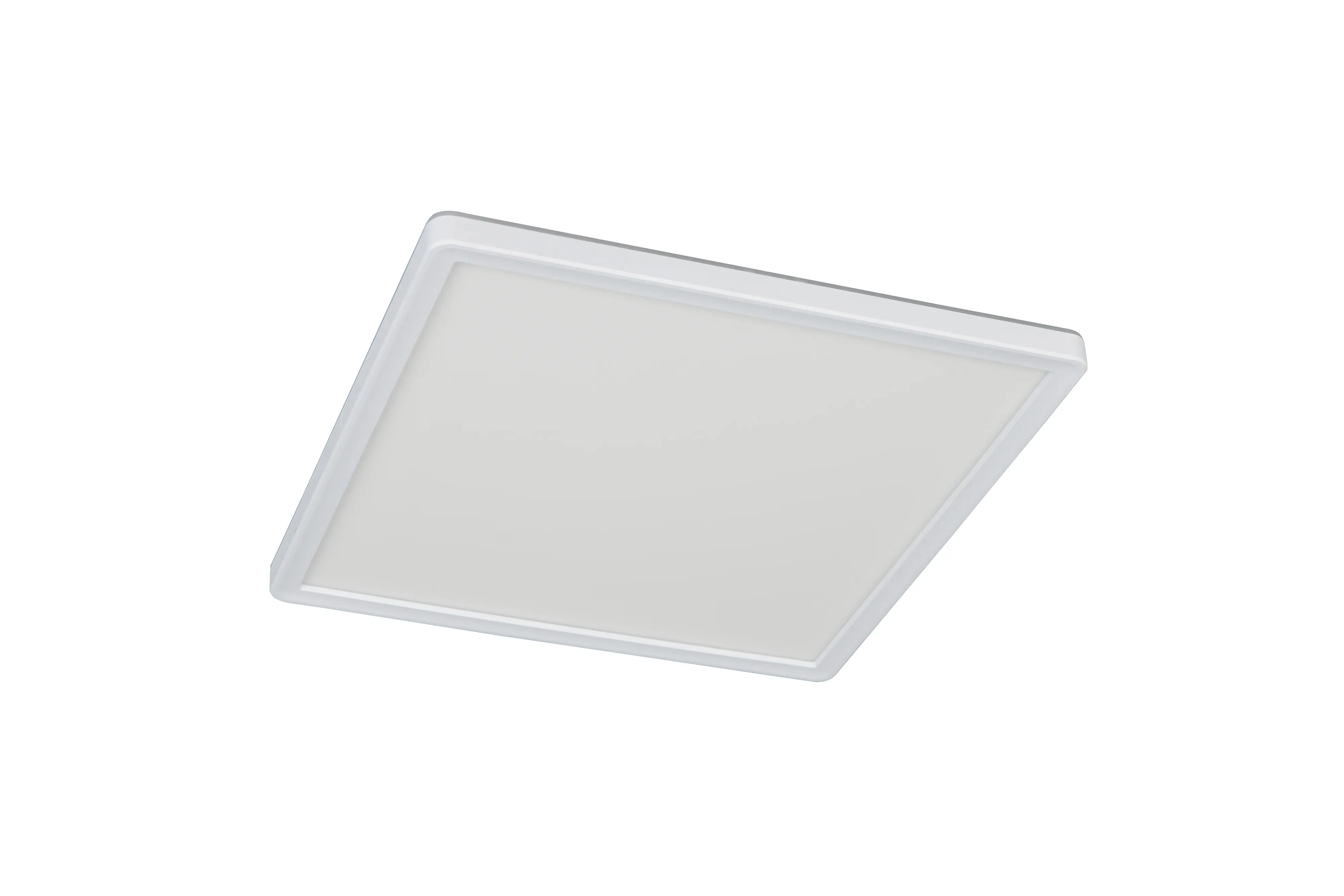 Reality LED-Deckenleuchte Emra weiß matt Memory Funktion