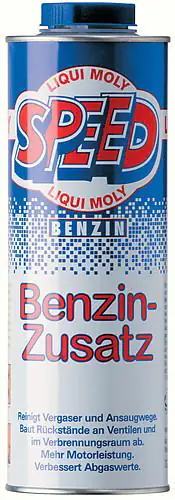 Liqui Moly Speed Benzin-Zusatz 1 L