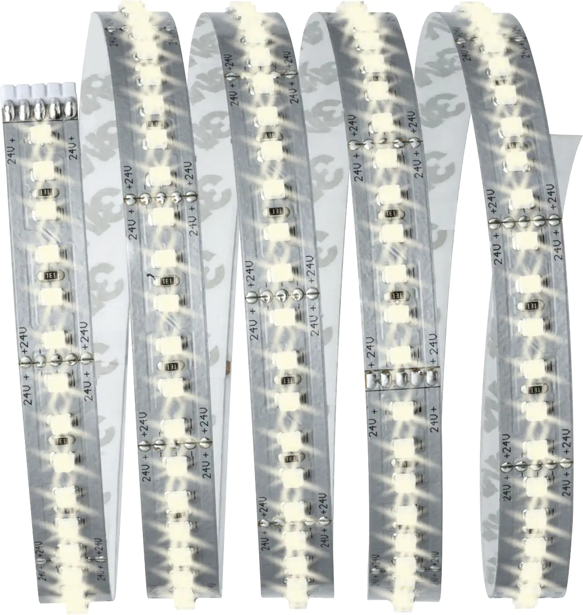 Paulmann MaxLED 1000 Stripe-Basisset 1,5 m warmweiß unbeschichtet