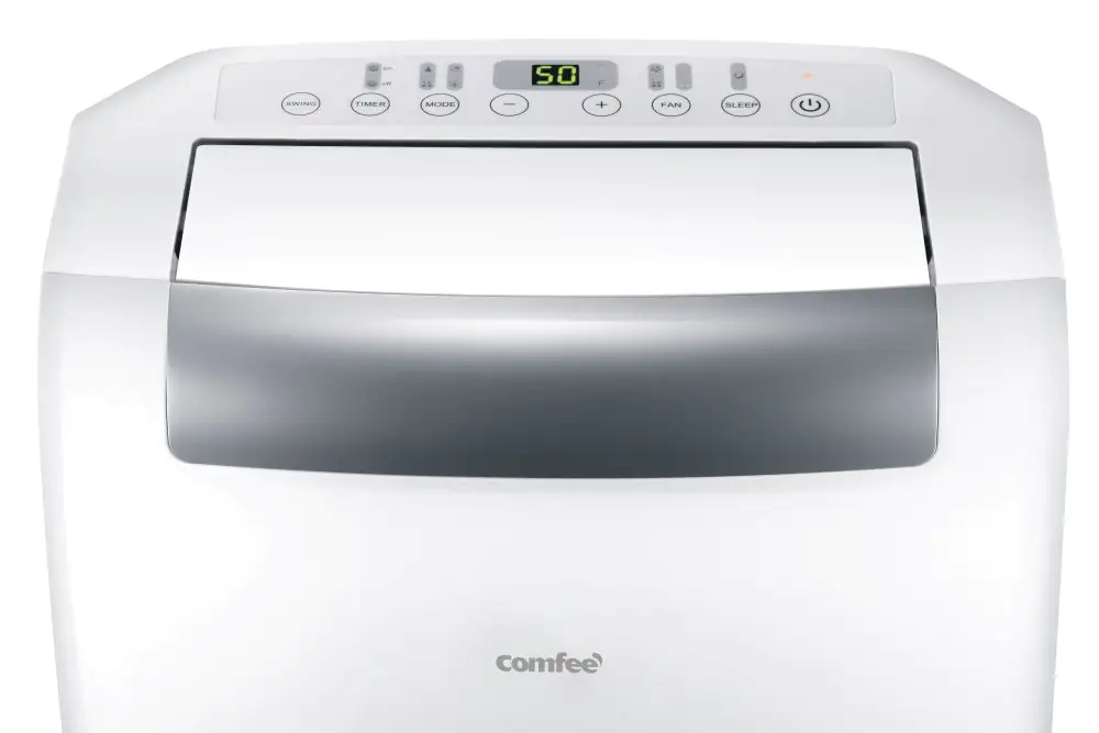 Comfee Mobile Klimaanlage Mobile 12000 12000 BTU, Kühlen, Ventilieren, Entfeuchten