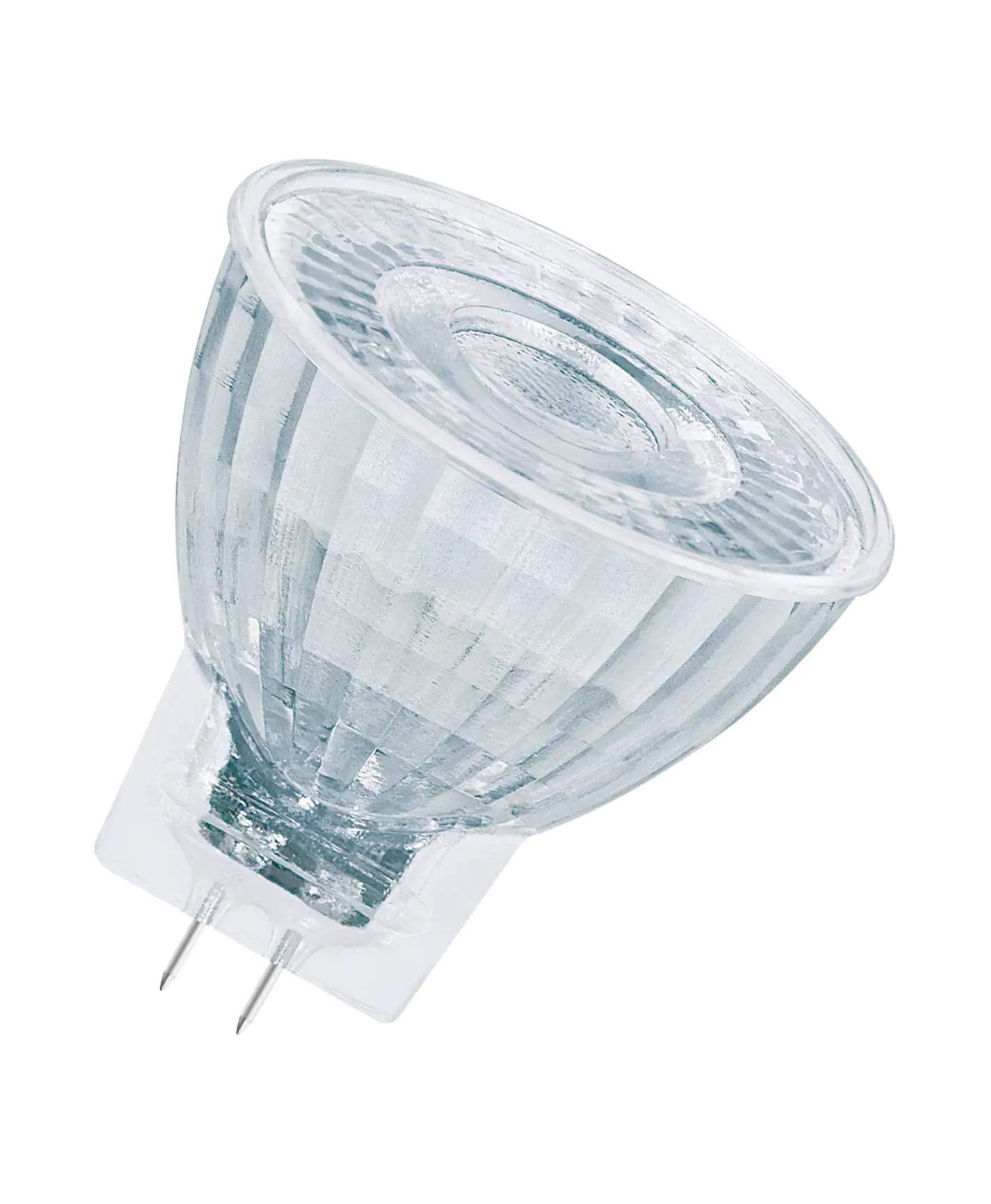 4058075433380_1 Osram LED Reflektor Star MR11 12V 35 GU4 4,2W warmweiß, klar