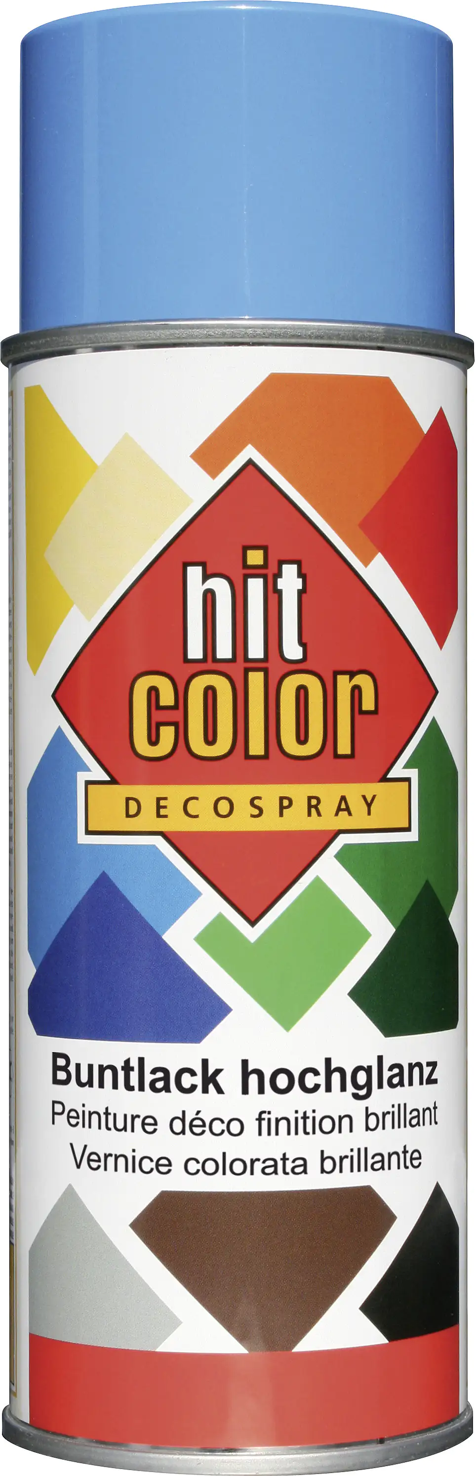 Belton Hitcolor Lackspray 400 ml himmelblau hochglanz