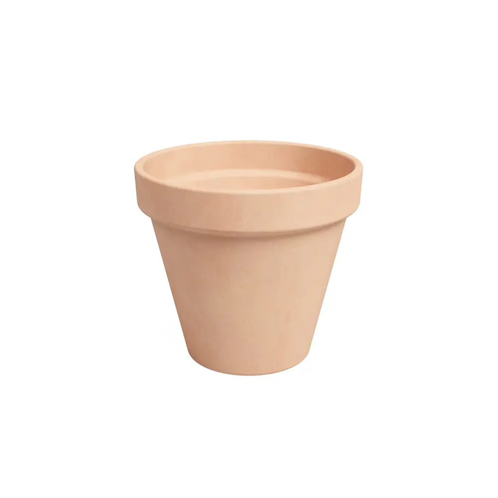 Artevasi Pflanztopf Amália Terrakotta Ø 23,3 x 20,6 cm natur
