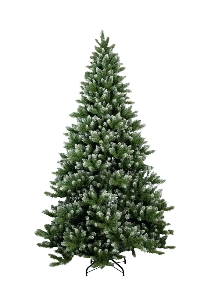 TrendLine künstlicher Weihnachtsbaum 180 cm mit Kunstschnee