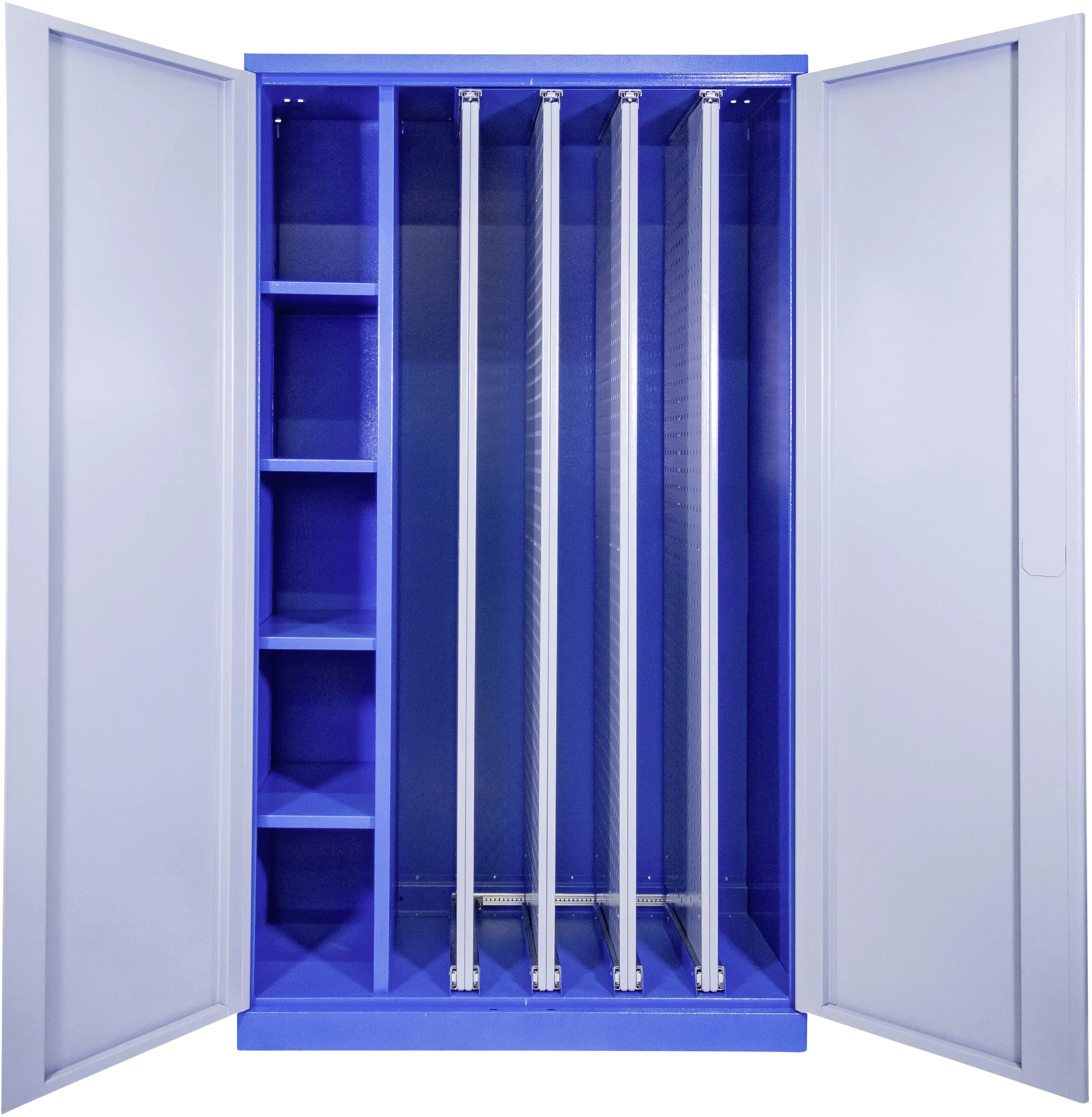 Güde Vertikal-Auszugschrank VAS T02 193 x 111 x 58 cm