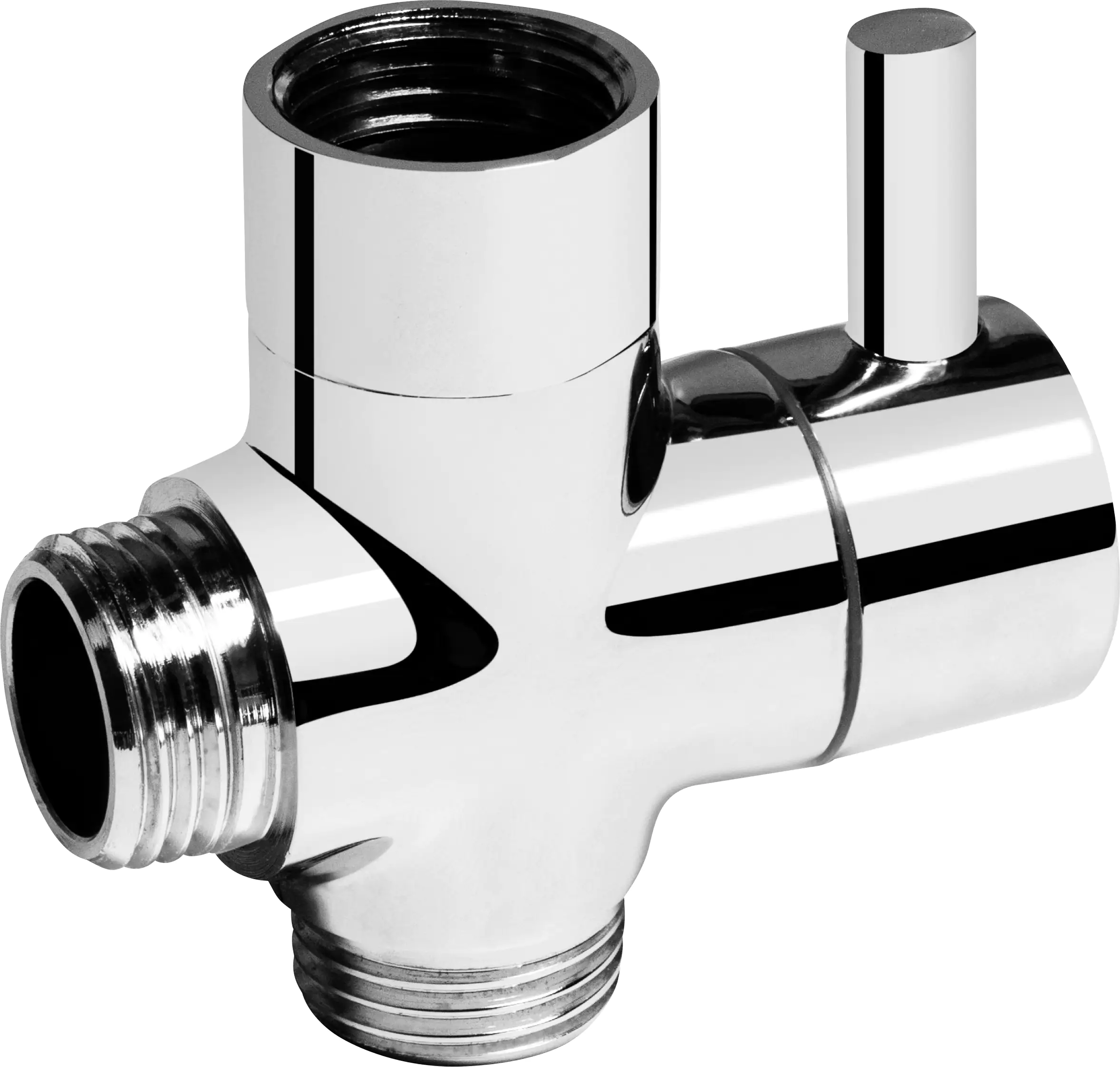 Cornat Wellness Umsteller, chrom