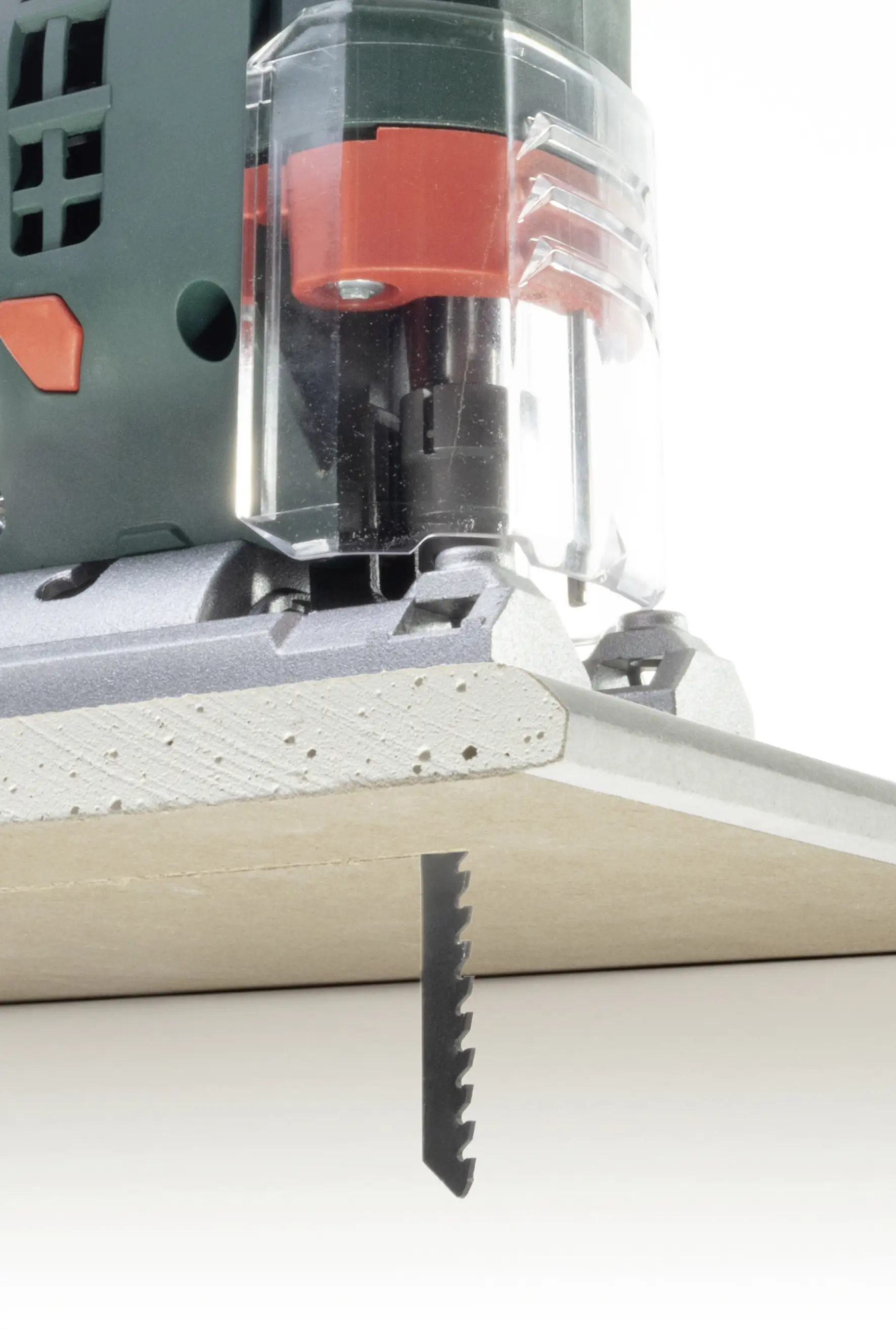 Wolfcraft Stichsägeblatt 2384000 130 mm T-Schaft 1 Stück