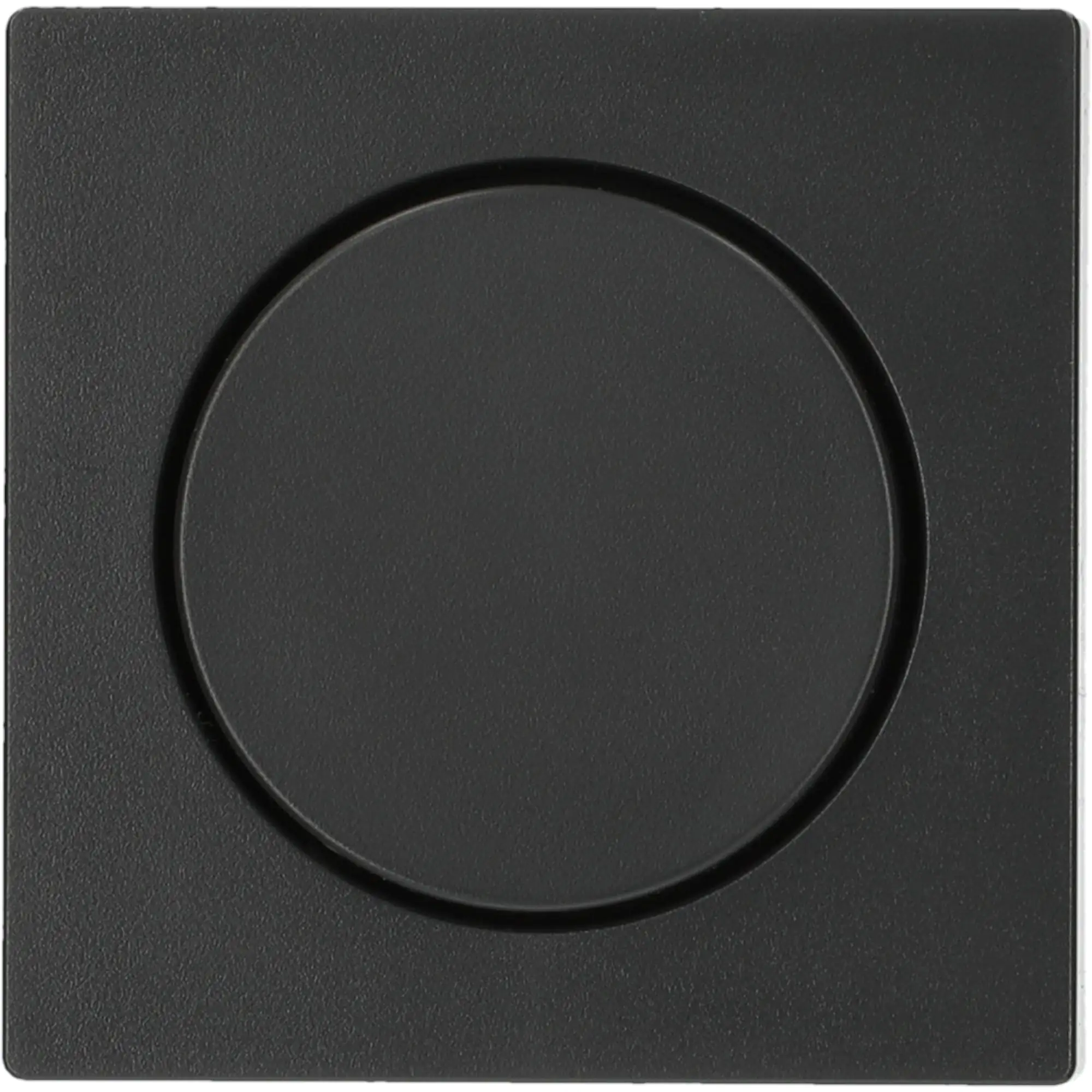 Merten Dimmerabdeckung System M, anthrazit, MEG5250-0414 Merten Dimmerabdeckung System M, anthrazit, MEG5250-0414